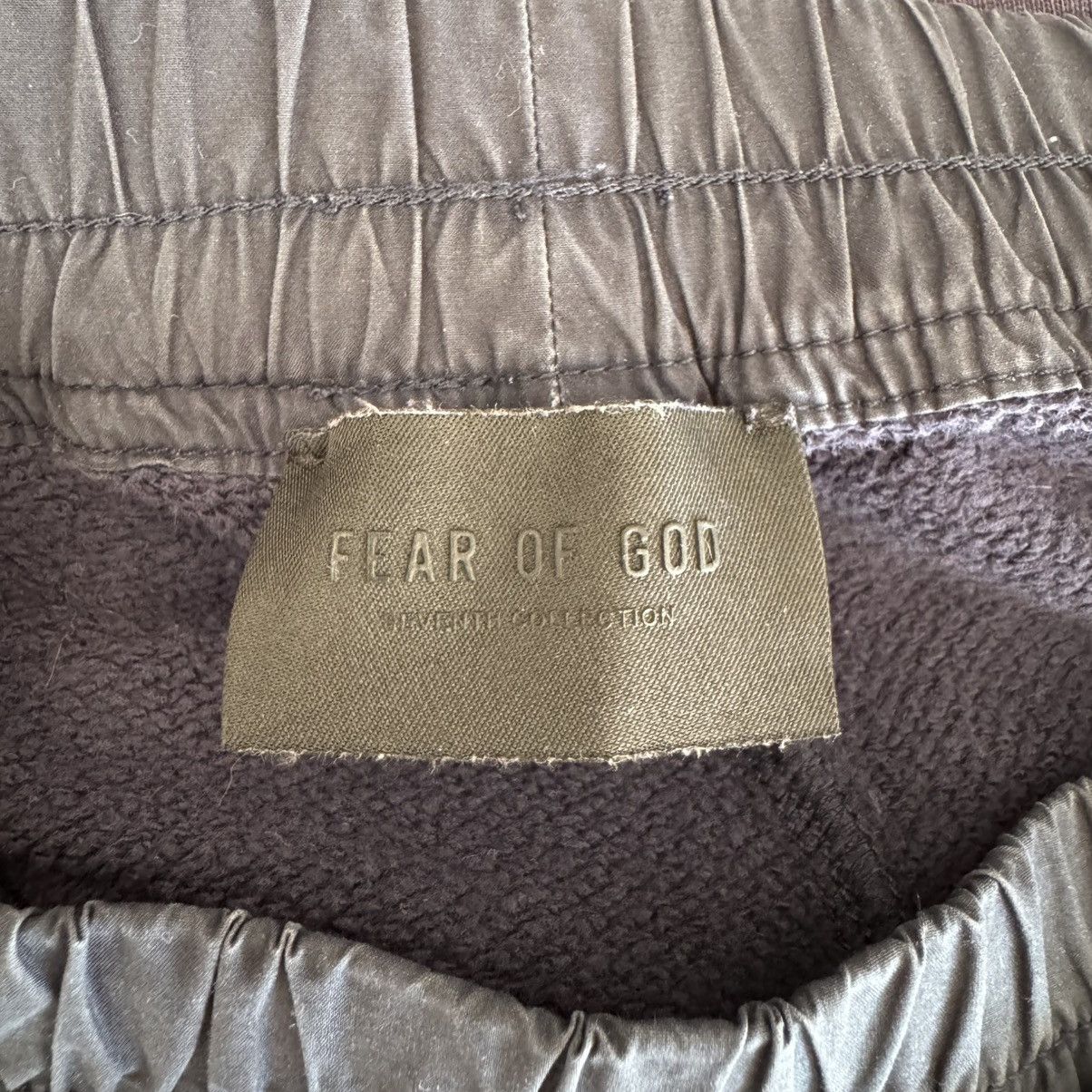 Fear of God Fear of God 7th Vintage Sweatpants size Medium Size US 32 / EU 48 - 4 Thumbnail