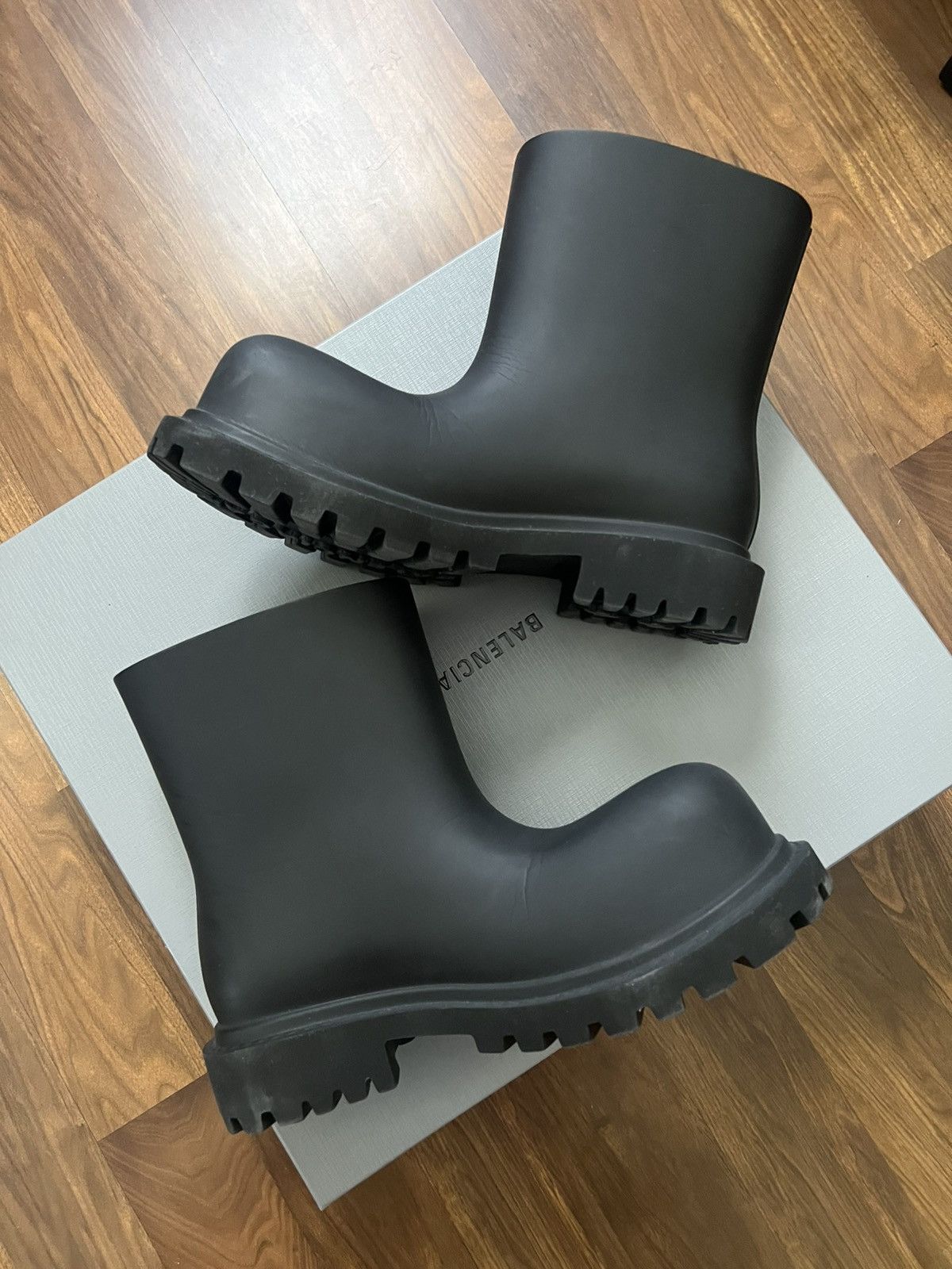 Balenciaga Balenciaga Steroid Boots Size 44 US 11 Size US 11 / EU 44 - 2 Thumbnail