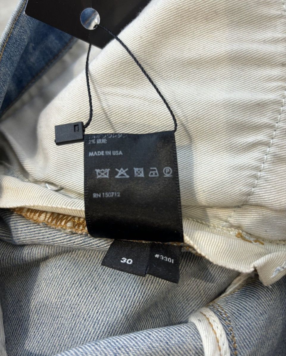 Amiri Amiri jeans Size US 30 / EU 46 - 3 Thumbnail