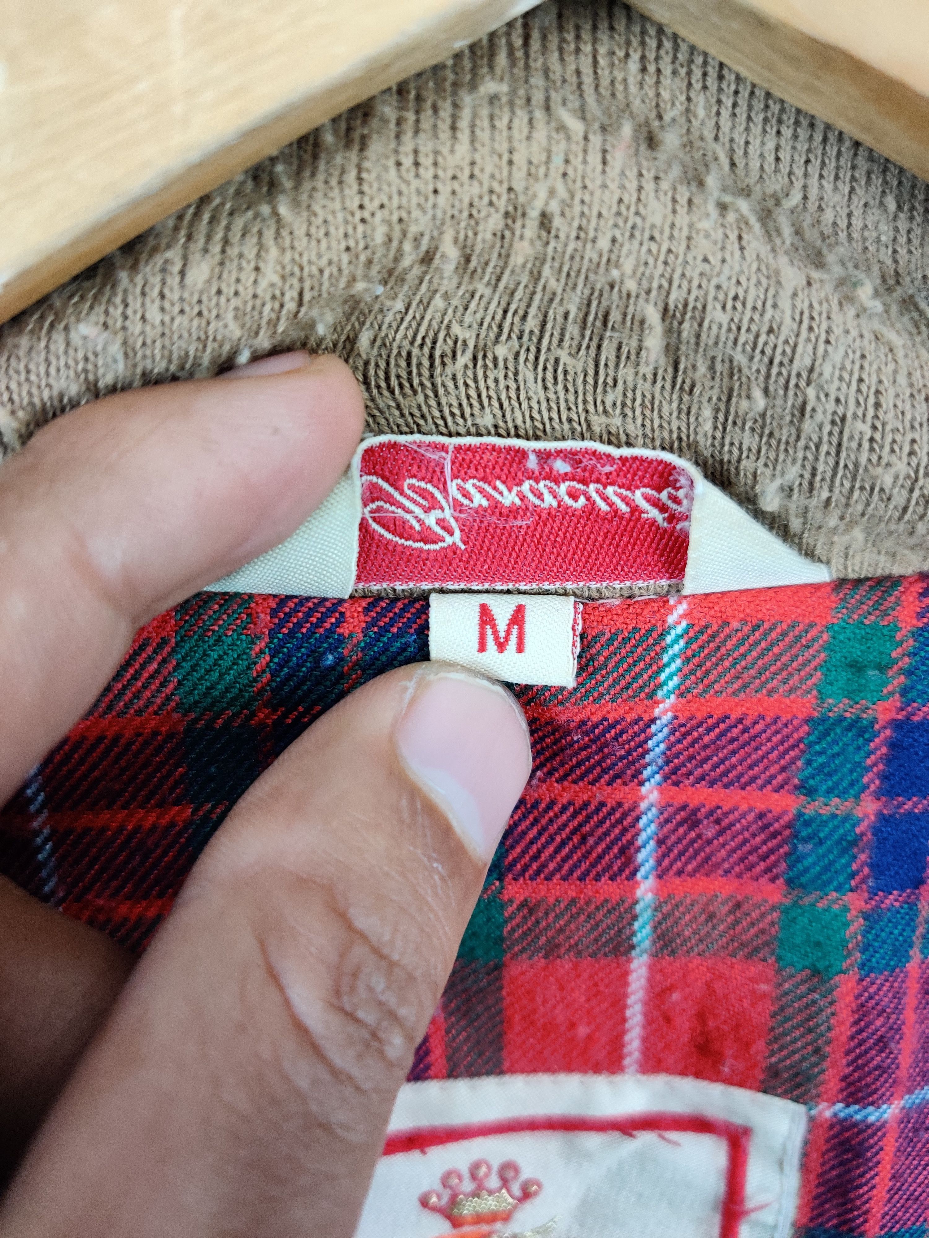 Baracuta Vintage 90s Baracuta England Corduroy Jacket Size US M / EU 48-50 / 2 - 11 Thumbnail