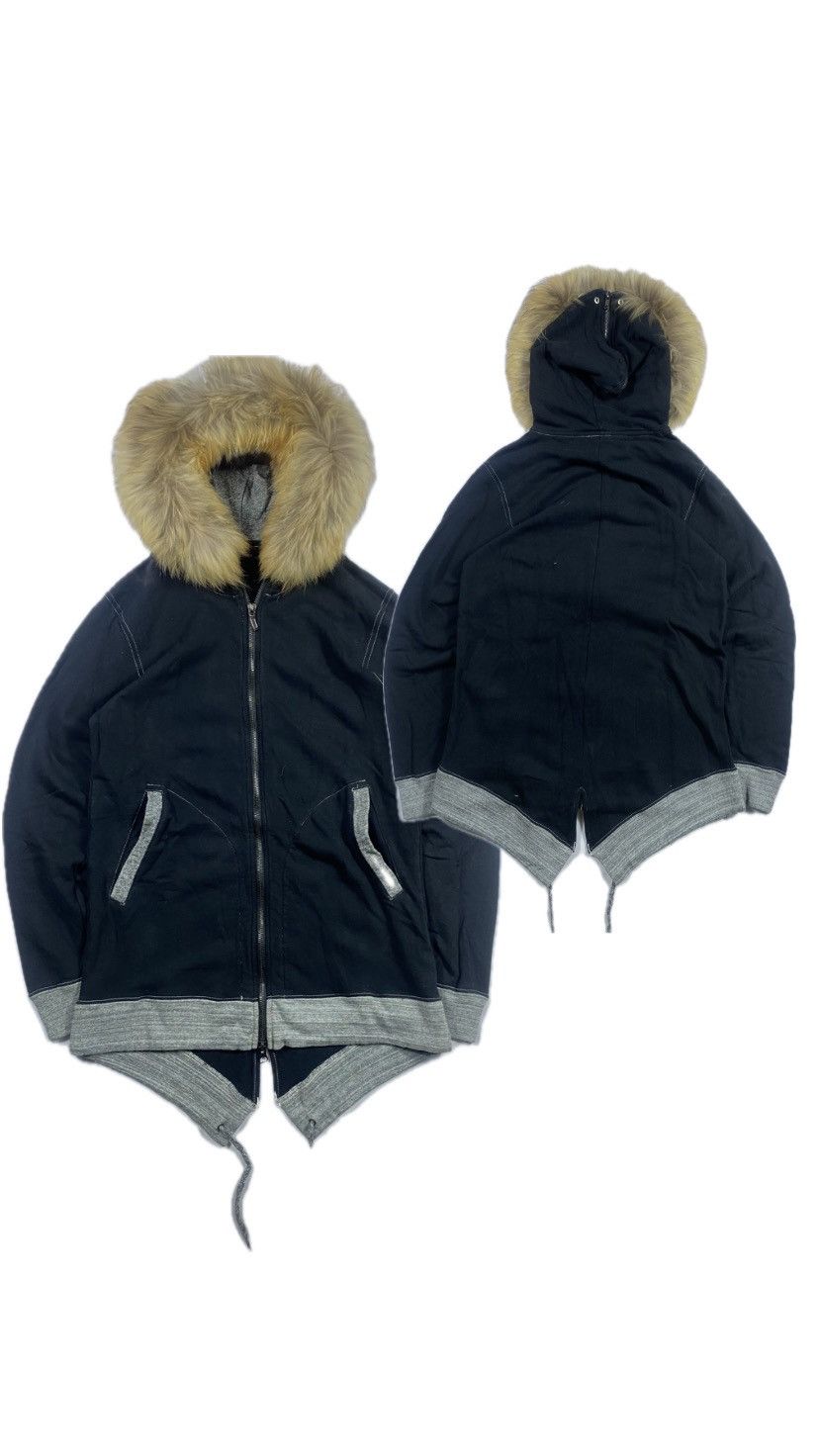 Japanese Brand Ignition zip fur hoodie lgb ifsix style Size US S / EU 44-46 / 1 - 2 Thumbnail