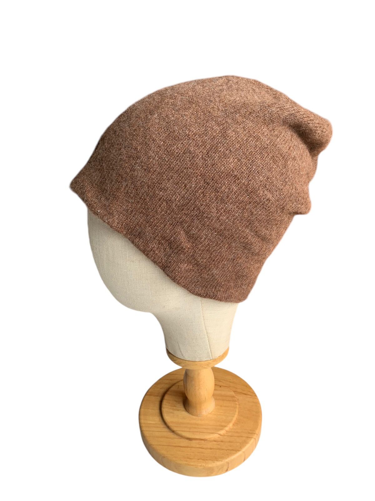 RRL Ralph Lauren POLO RALPH LAUREN WOOL LONG BEANIE HATS Size ONE SIZE - 7 Thumbnail