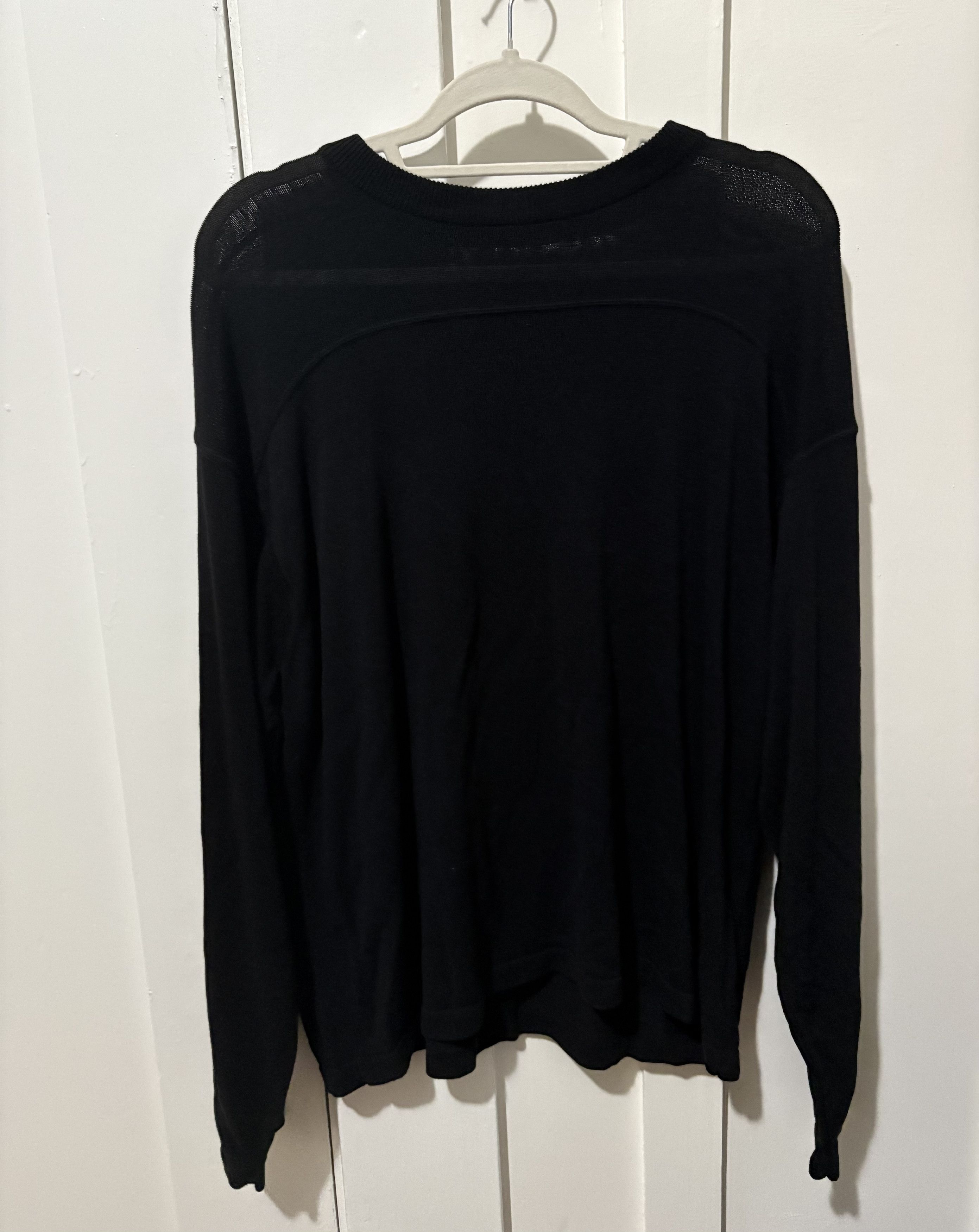 Stussy Stussy longsleeve knit Size US L / EU 52-54 / 3 - 2 Thumbnail