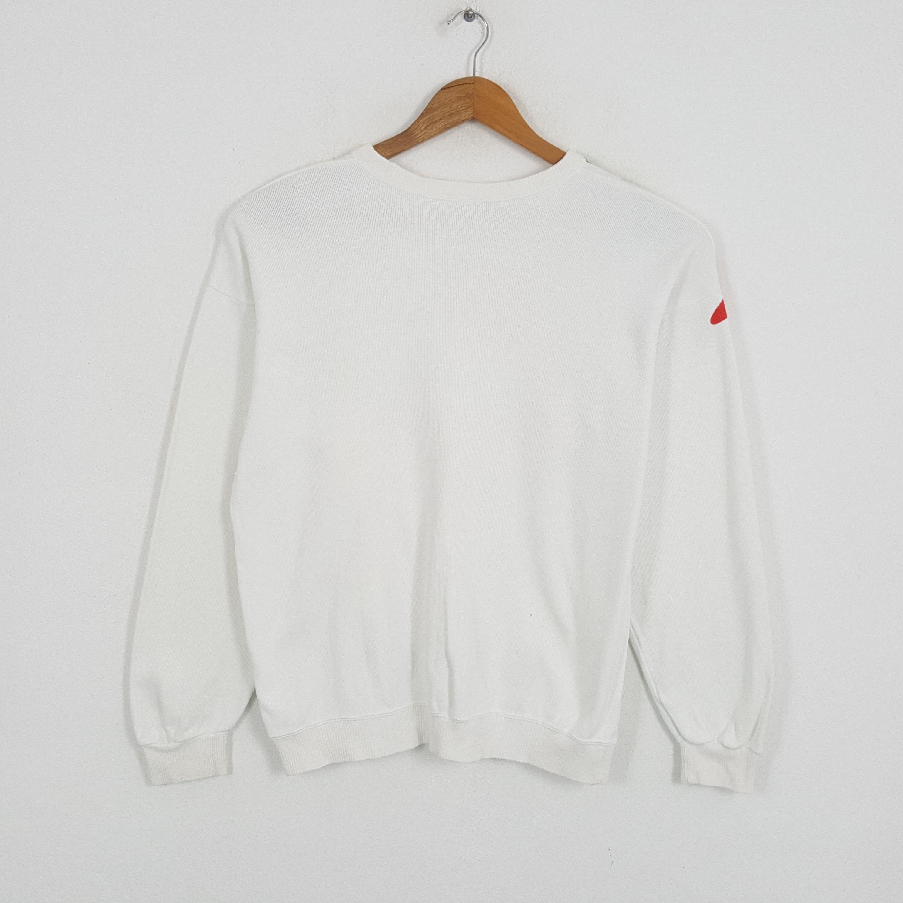 Japanese Brand × Vintage Vintage WORLD GRAND CHAMPION CUP 1993 Promo Swatshirts Size US L / EU 52-54 / 3 - 3 Thumbnail