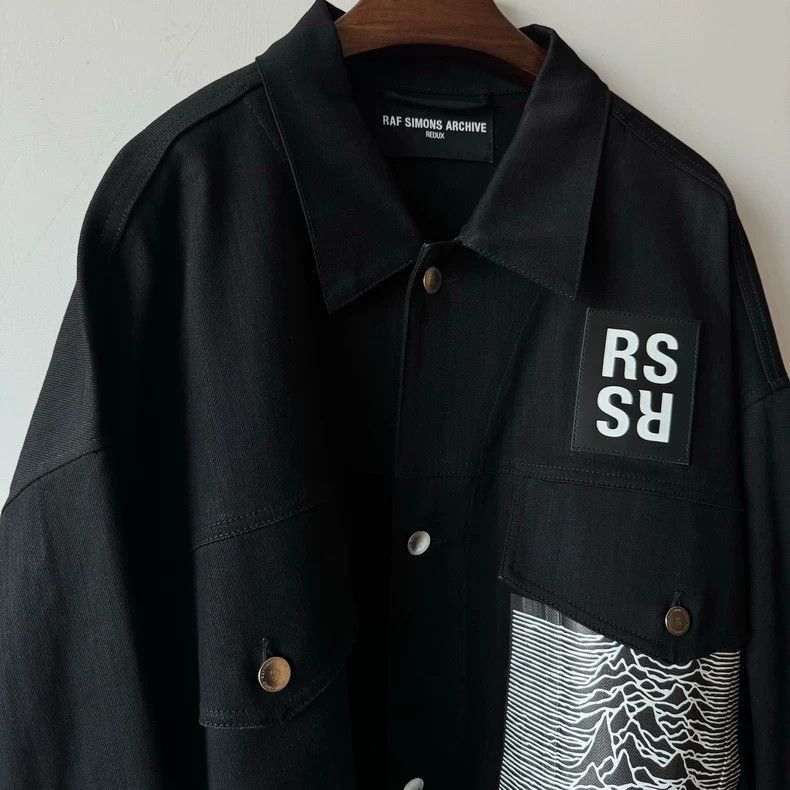Raf Simons Raf Simons pulse-2506 Size US S / EU 44-46 / 1 - 3 Thumbnail