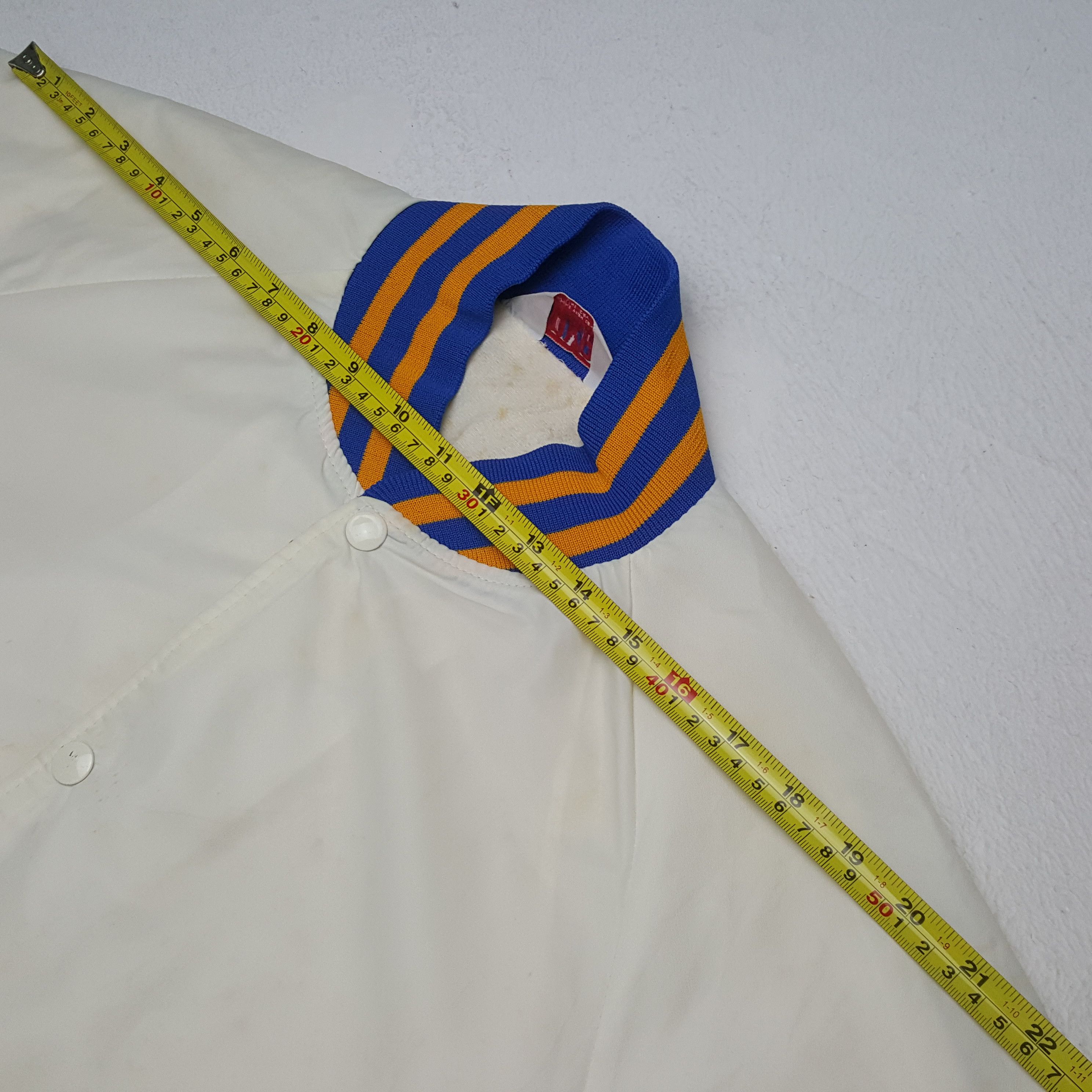 Mvp Vintage UCLA University California Jacket RR18 Size US L / EU 52-54 / 3 - 5 Thumbnail