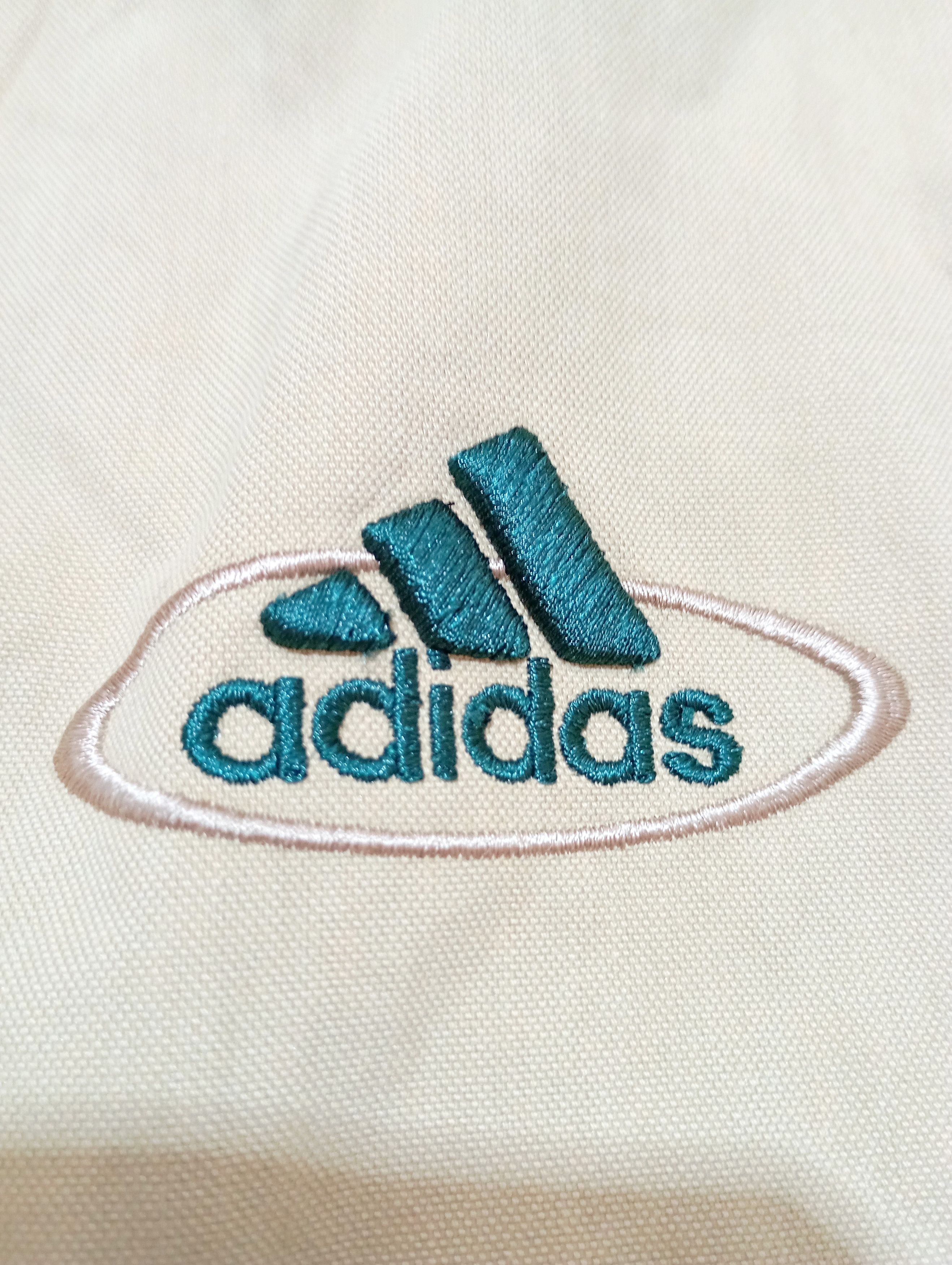 Adidas Adidas 90s Vintage Light Jacket Size M Size US M / EU 48-50 / 2 - 6 Thumbnail