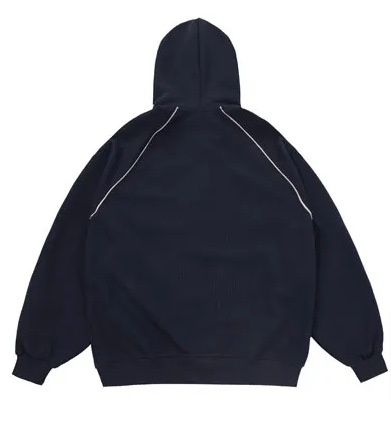 Japanese Brand × Vintage "Shining -M" Hoodie Size US M / EU 48-50 / 2 - 2 Thumbnail