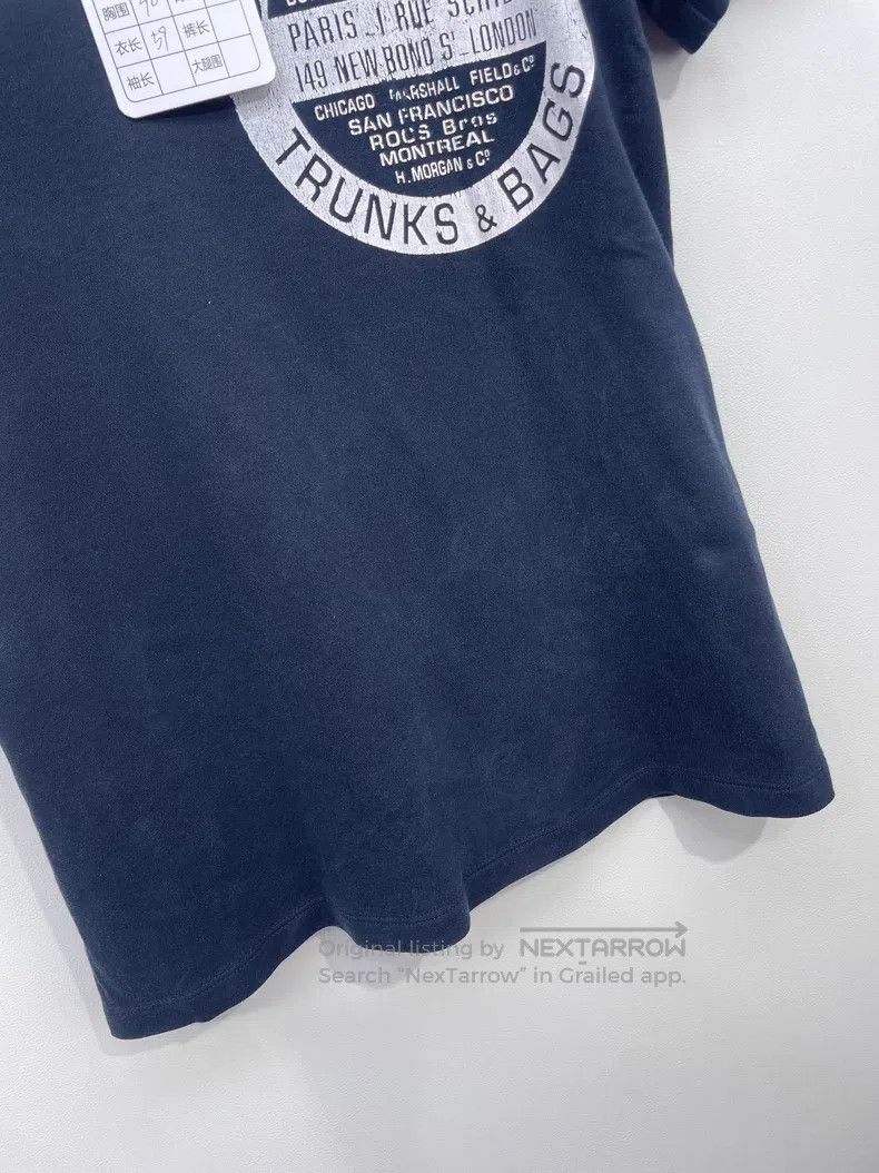Louis Vuitton Louis Vuitton Black short-sleeved T-shirt Size US S / EU 44-46 / 1 - 5 Thumbnail
