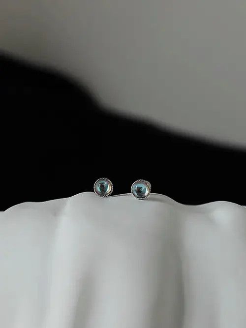Other 🔥925 Silver vintage earrings Size ONE SIZE - 3 Thumbnail