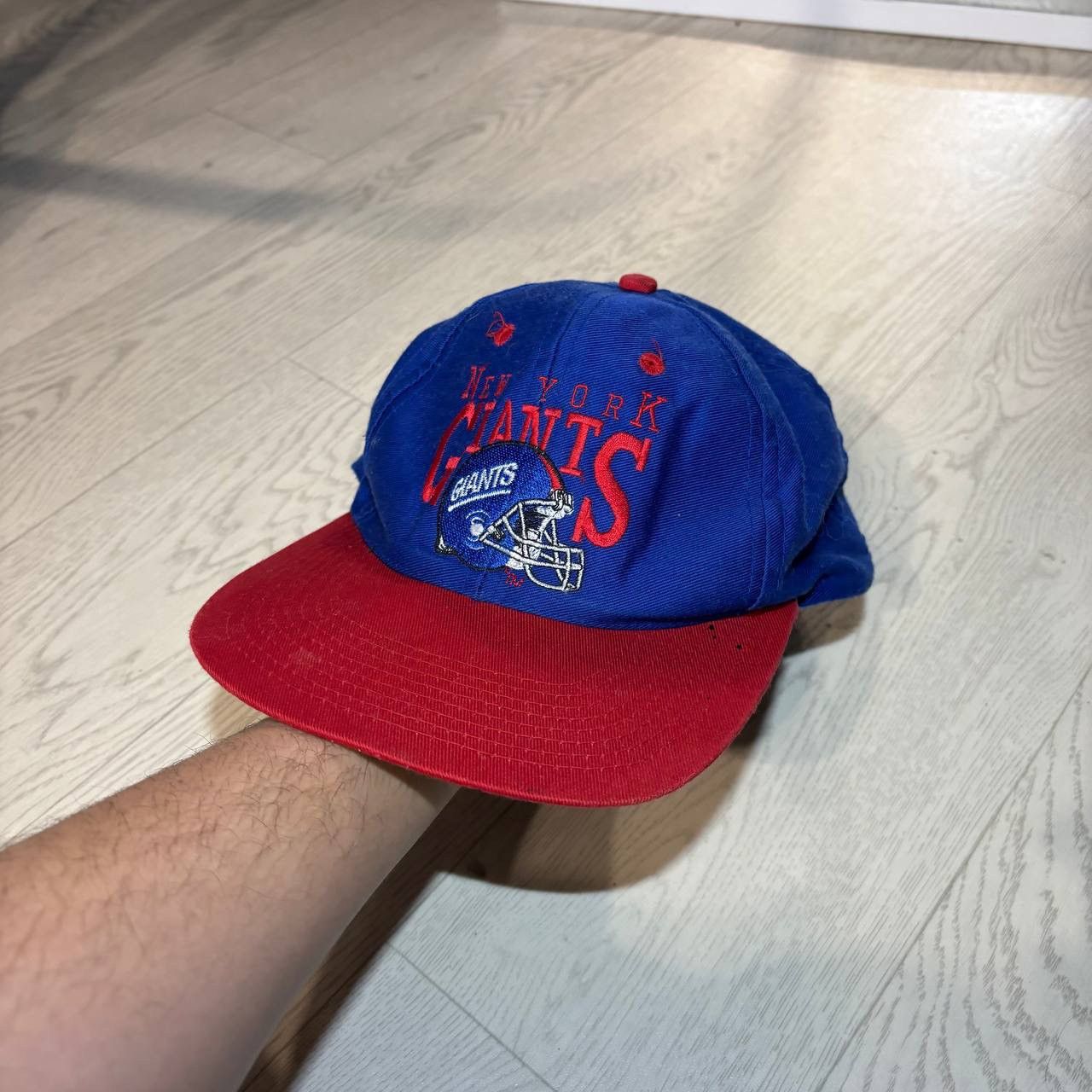 NFL NFL New York Giants vintage cap Size:One Size Size ONE SIZE - 2 Thumbnail