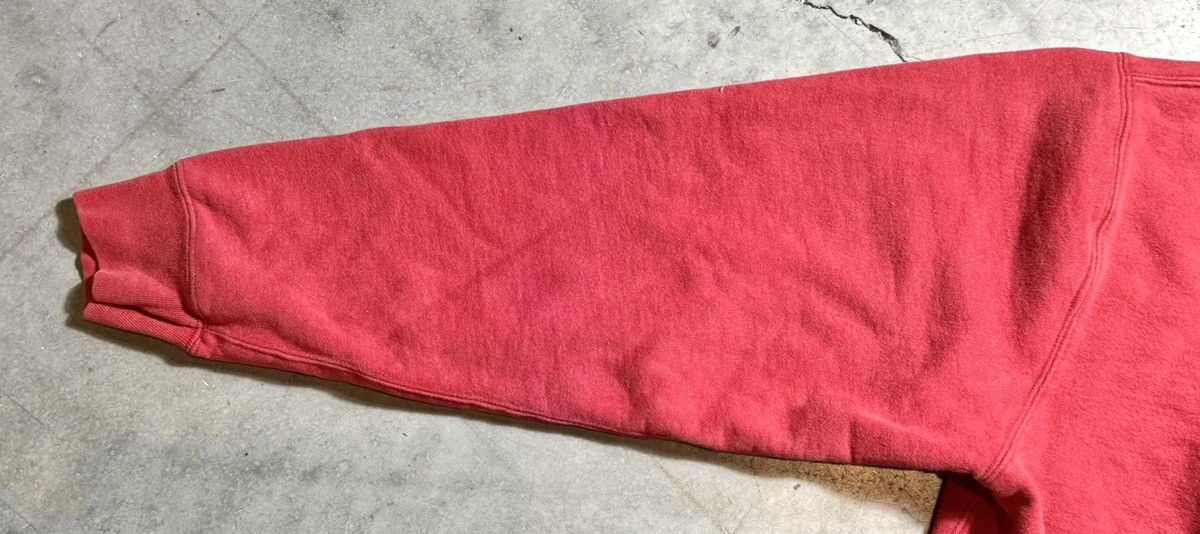 Polo Ralph Lauren × Vintage Vintage Polo Ralph Lauren Red Sweatshirt sz M Size US M / EU 48-50 / 2 - 4 Thumbnail