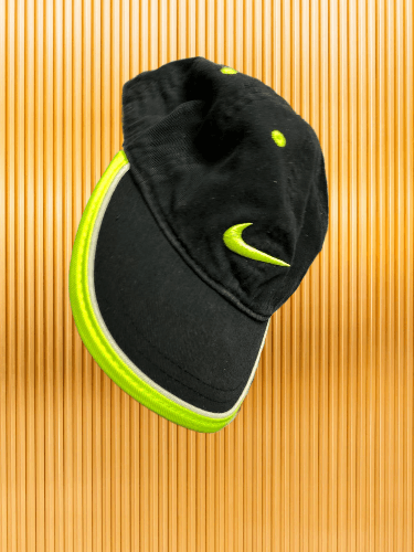 Nike Vintage Nike Cap Swoosh Logo Size ONE SIZE - 1 Thumbnail