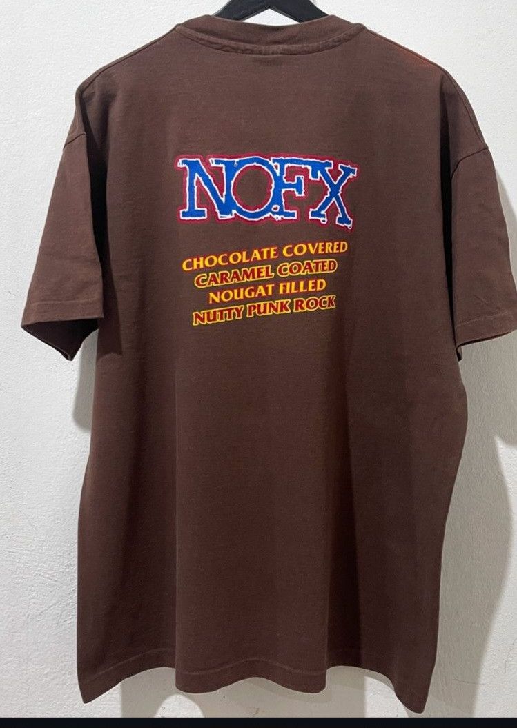 Anvil NOFX PUNKERS Size US XL / EU 56 / 4 - 5 Thumbnail