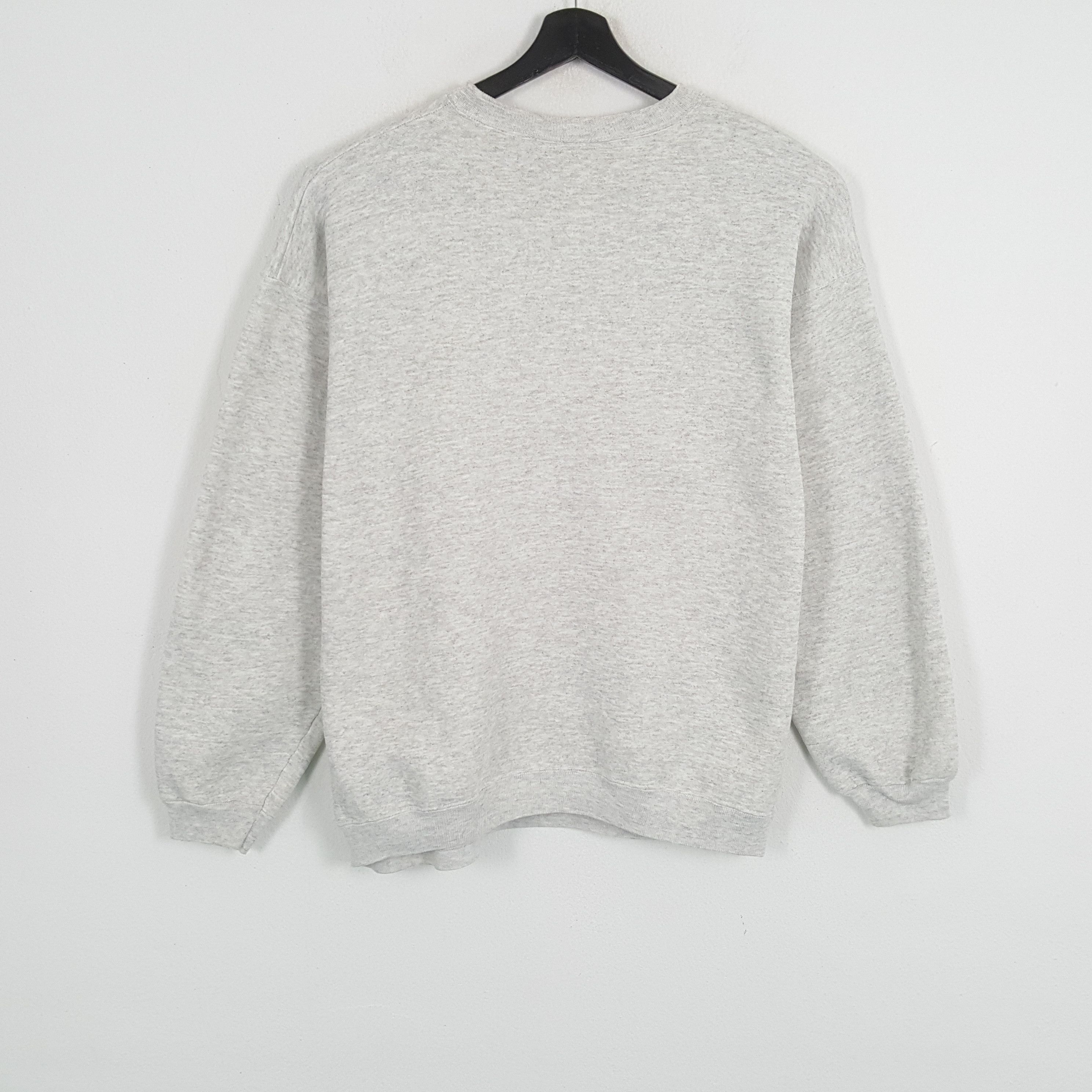 Hanes × NFL × Vintage WISCONSIN BADGERS ROSE BOWL NFL Vintage Sweatshirt Size US XL / EU 56 / 4 - 3 Thumbnail