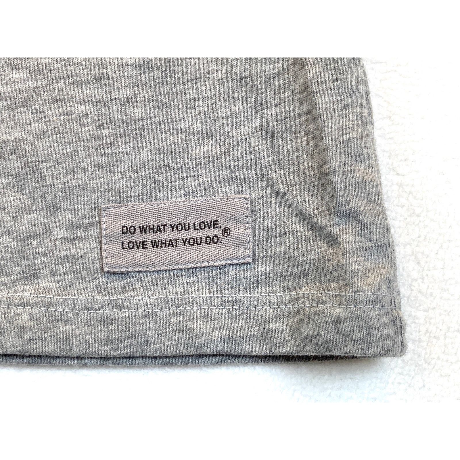 Life is Good Life is Good T-Shirt Gray Foodies Working Together XL NWT Size XL / US 12-14 / IT 48-50 - 4 Thumbnail