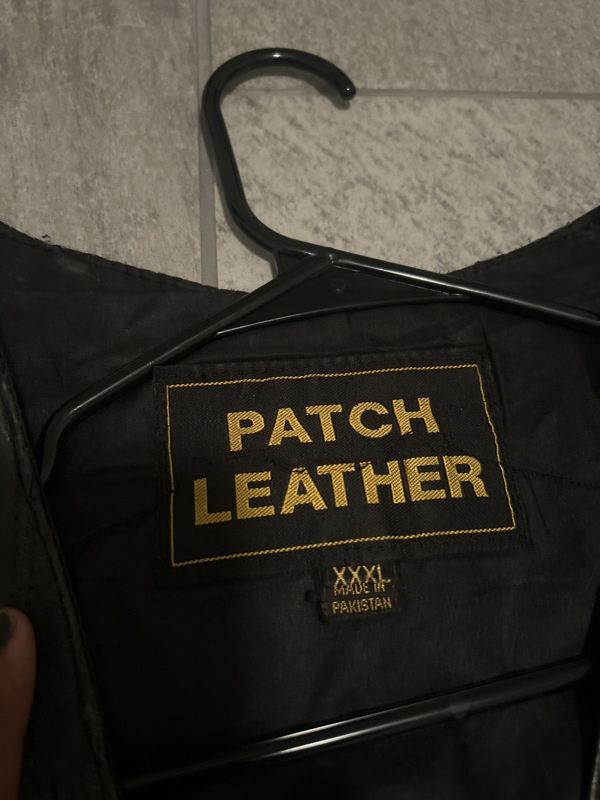 Other vintage patch leather vest XXL Size US XXL / EU 58 / 5 - 3 Thumbnail