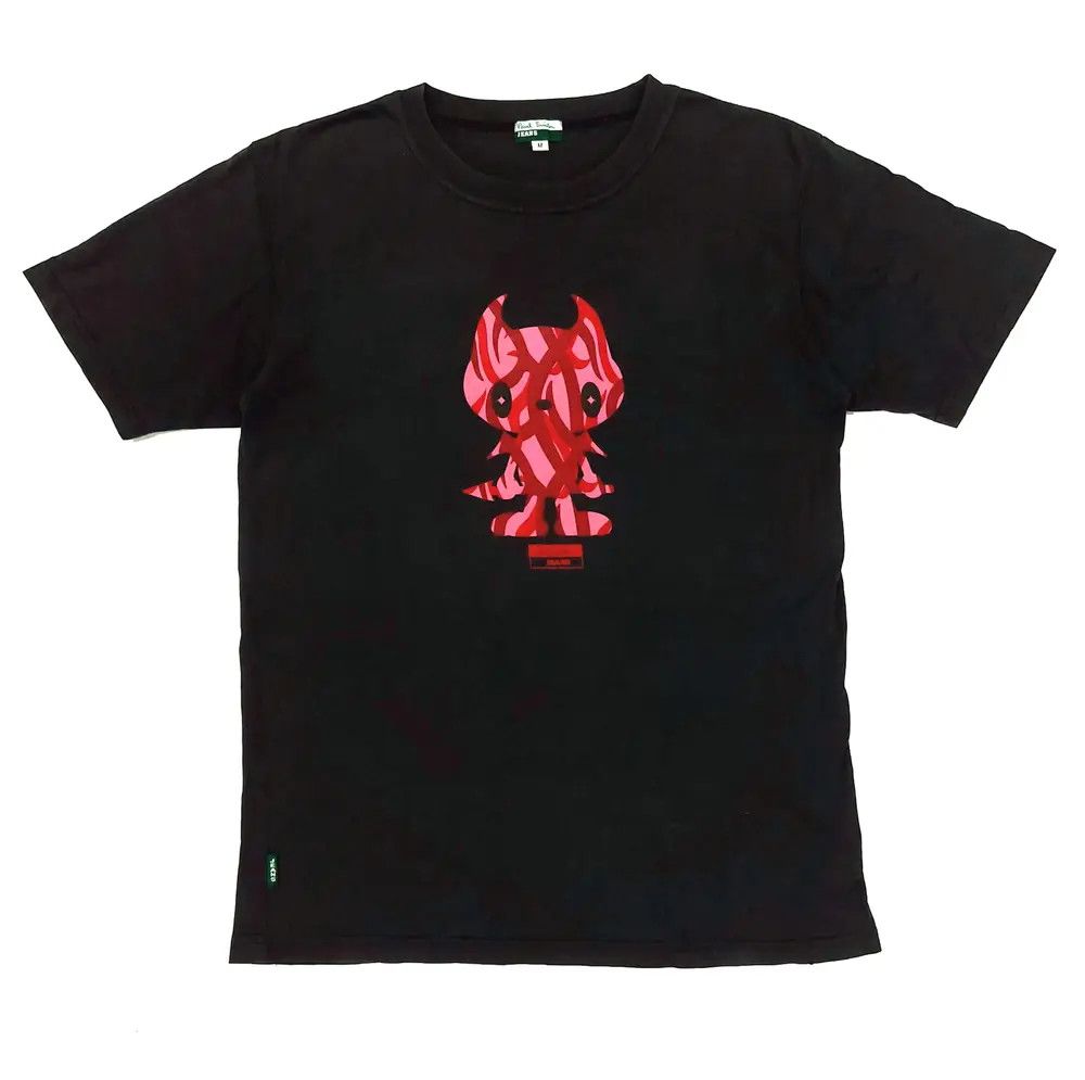 Designer × Paul Smith Rare! Vintage Y2K Paul Smith X Hellcatz ©️ 2004 Bondage Size US M / EU 48-50 / 2 - 1 Thumbnail