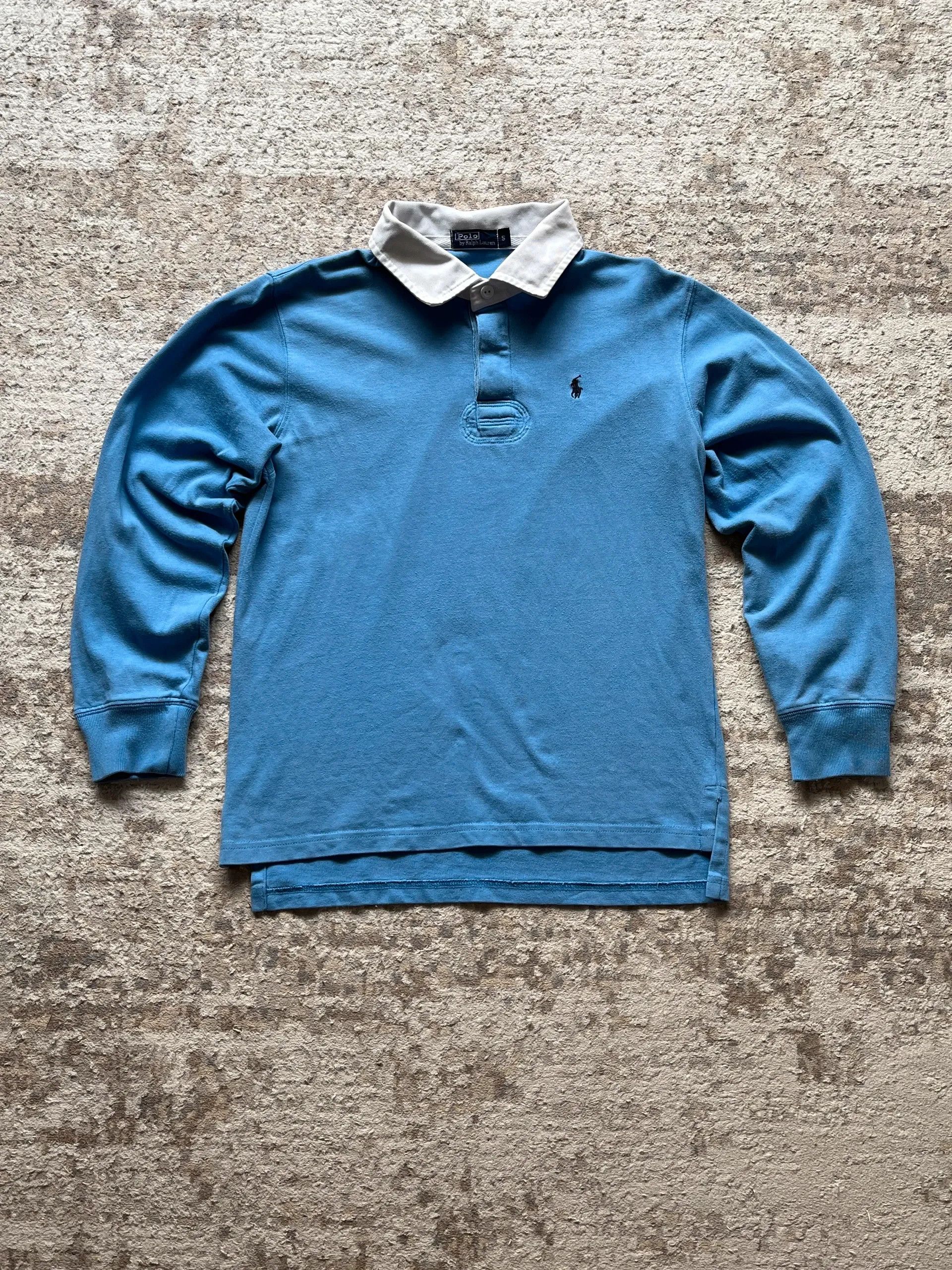 Polo Ralph Lauren Polo Ralph Lauren Sz S Kids Fit XS Women’s Vintage 90s Size XS / US 0-2 / IT 36-38 - 1 Thumbnail