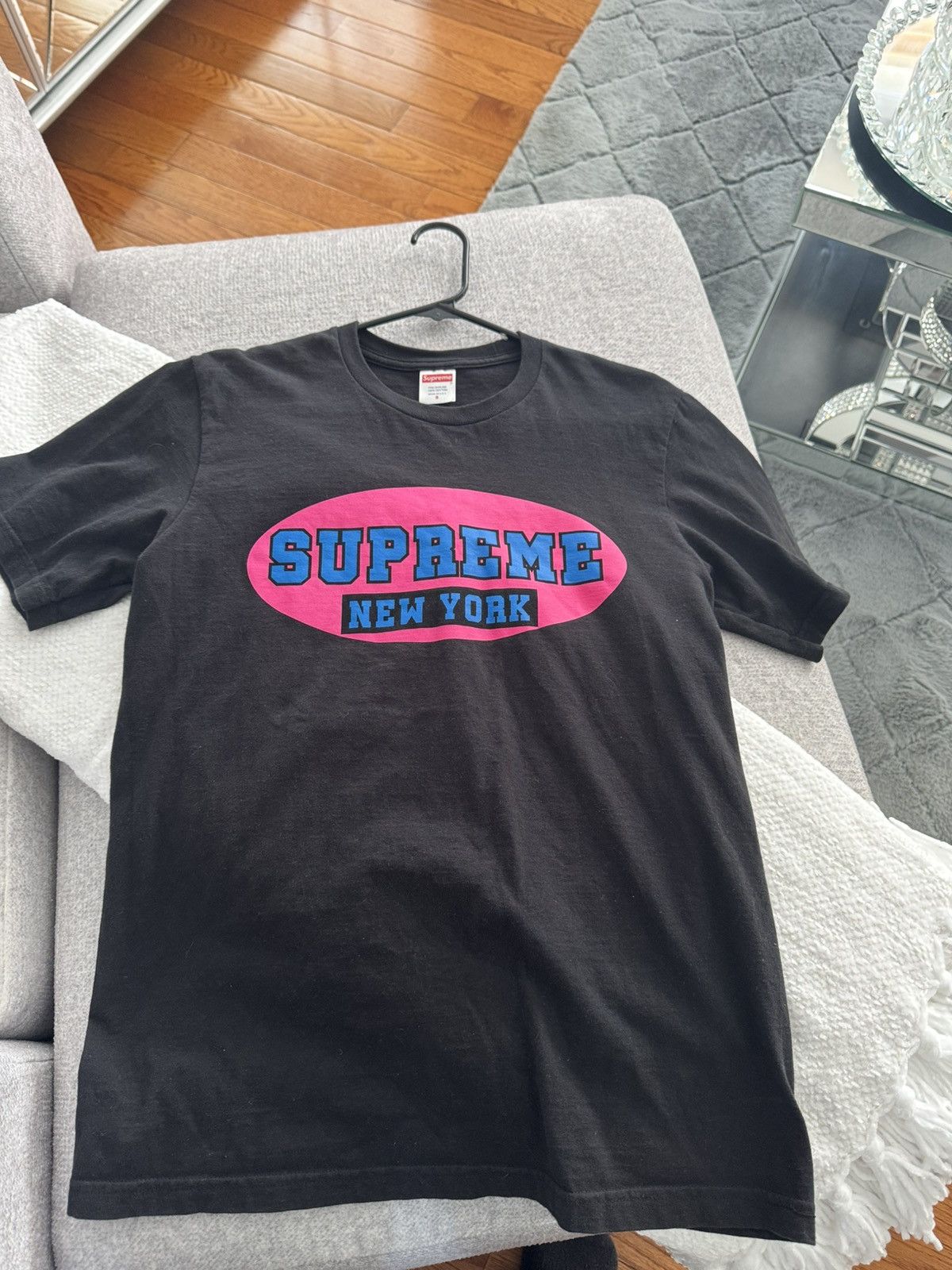 Supreme Supreme T-shirt Size US S / EU 44-46 / 1 - 1 Thumbnail