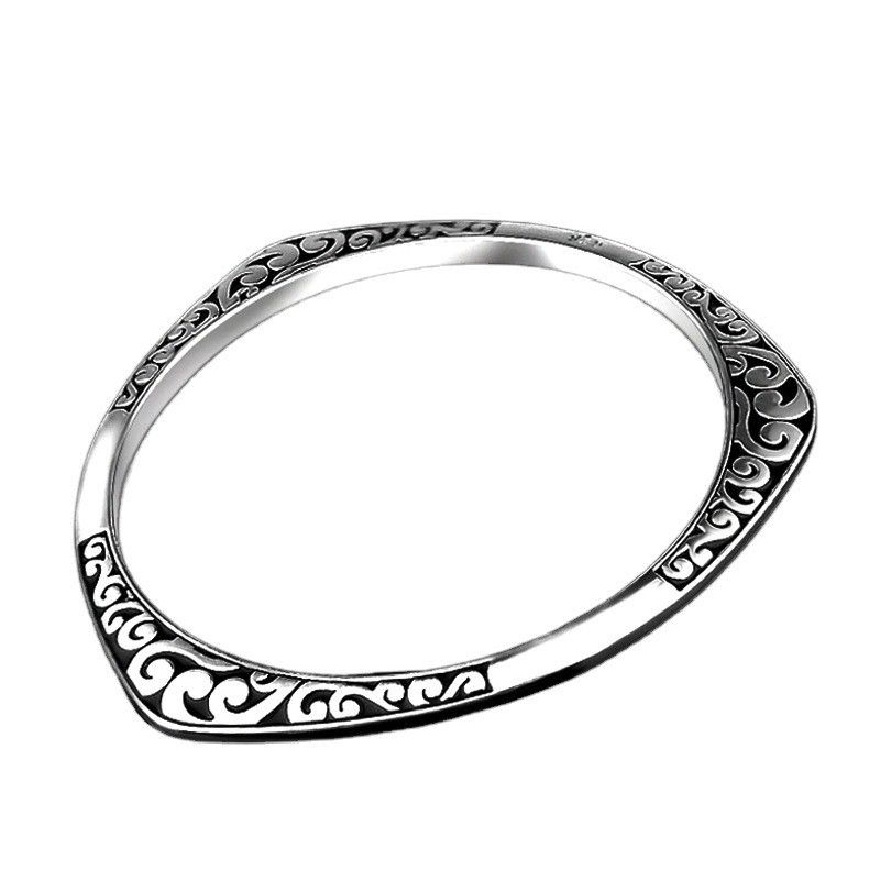 Jewelry Creative Triangle Bracelets Size ONE SIZE - 3 Thumbnail