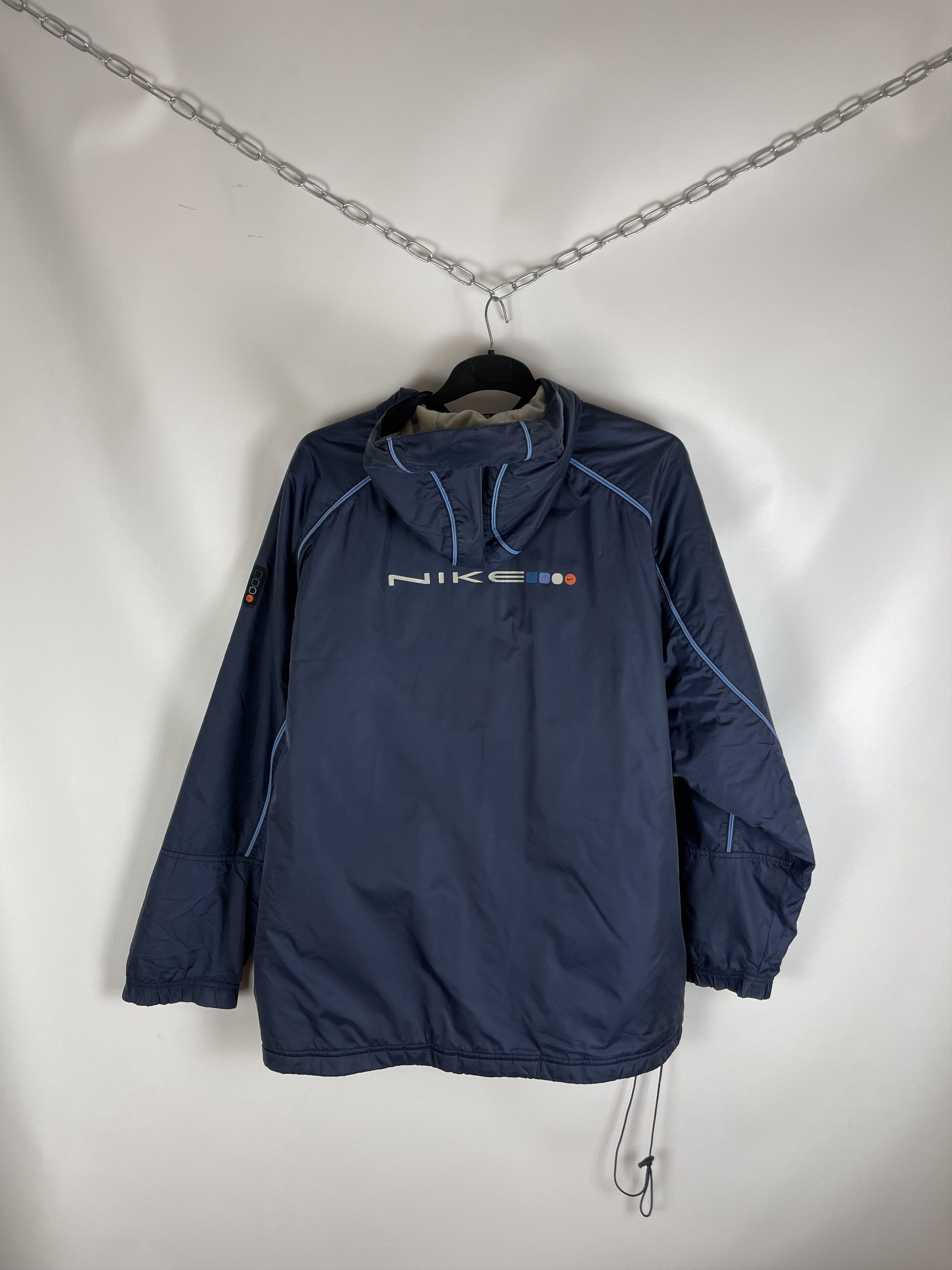 Nike Nike vintage anorak jacket 90S Size US XL / EU 56 / 4 - 10 Thumbnail
