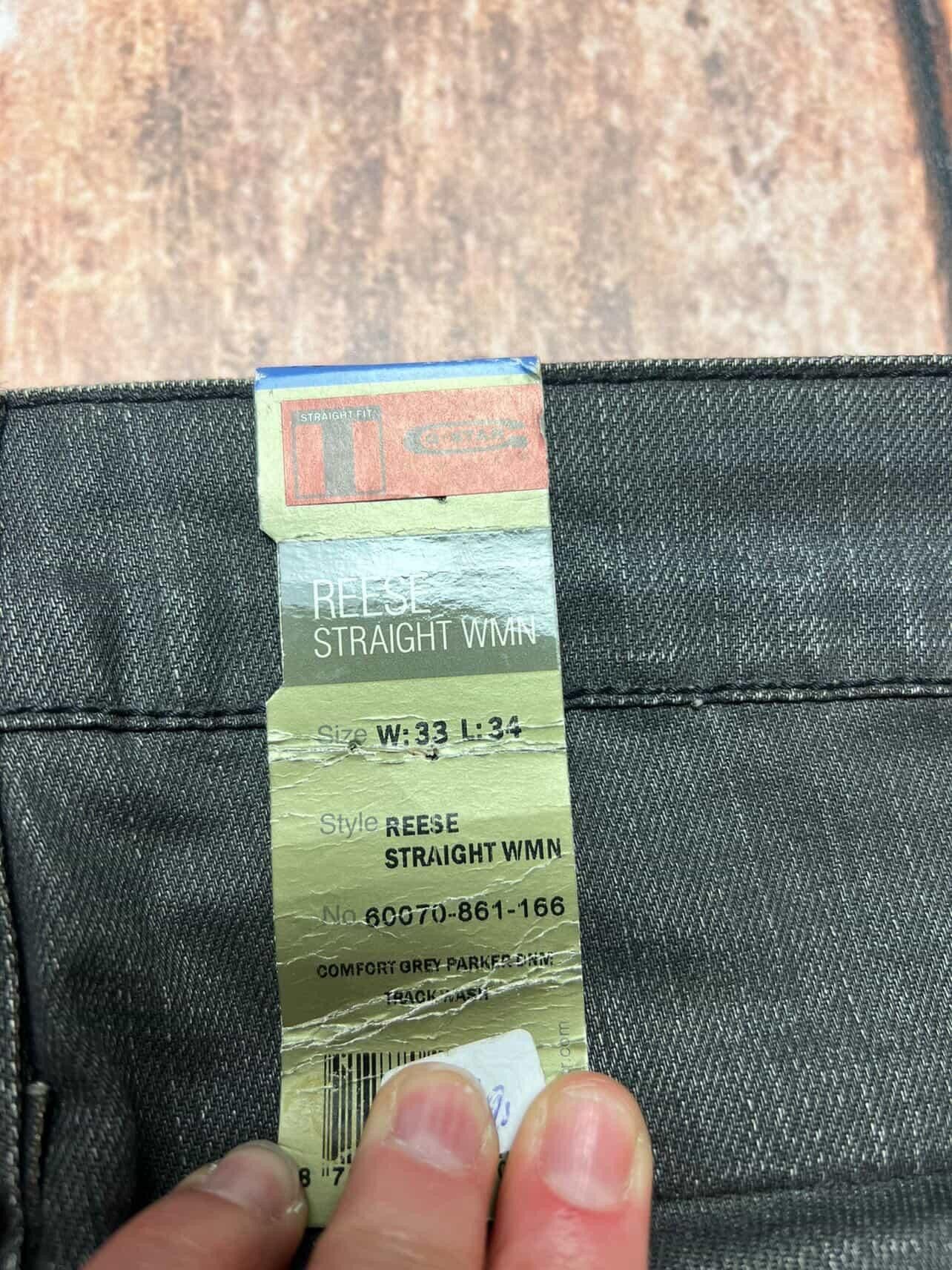 G-Star G-Star Raw pants Size 33" - 9 Thumbnail