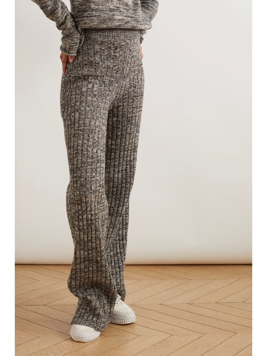 Chloe o1y0825 Sweatpant in Multicolor Size 28" / US 6 / IT 42 - 2 Thumbnail