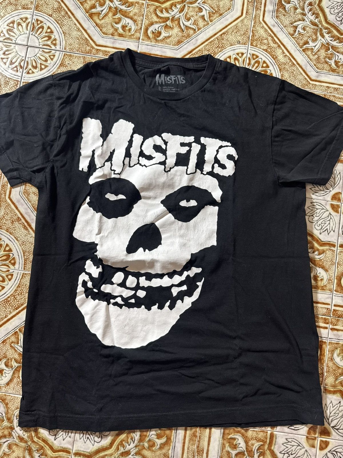 Misfits Misfits tee Size US M / EU 48-50 / 2 - 1 Thumbnail