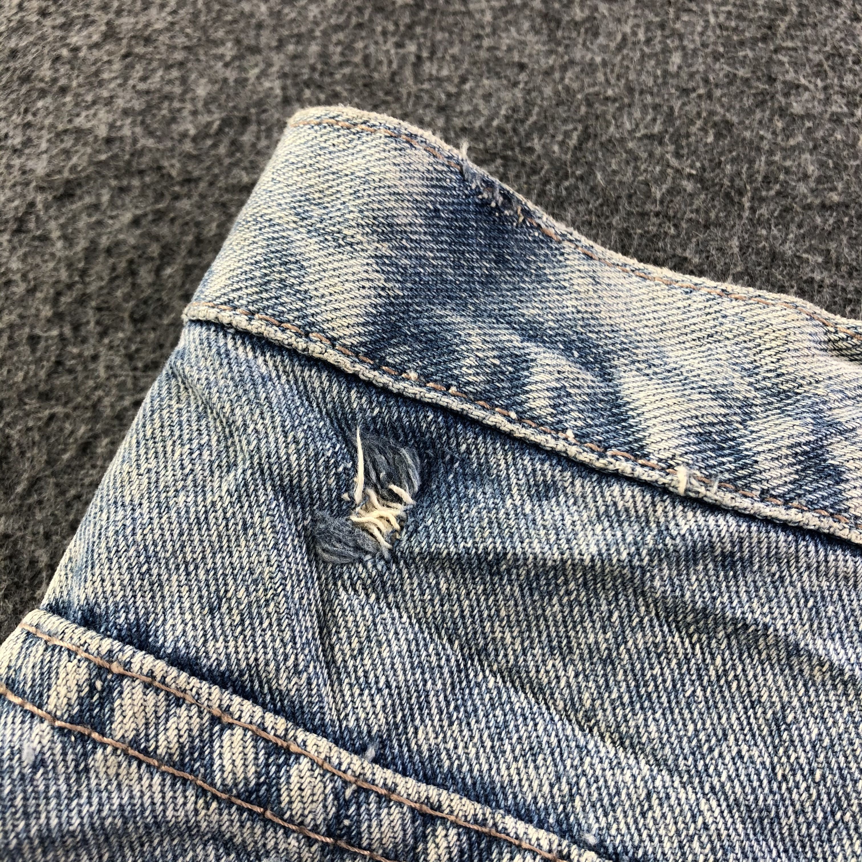 Guess × Vintage Vintage Guess Jeans-J4050 Size 34" / US 12 / IT 48 - 8 Thumbnail