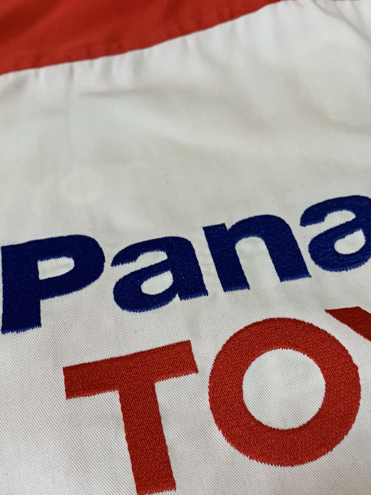 Formula 1 × Vintage Vtg Formula 1 PANASONIC TOYOTA Racing F1 Pit Crew Team Size US XL / EU 56 / 4 - 11 Thumbnail