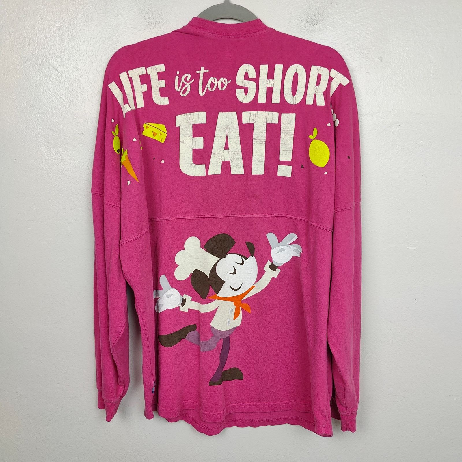Disney Disney California Adventure Food Wine Festival Size US M / EU 48-50 / 2 - 6 Thumbnail