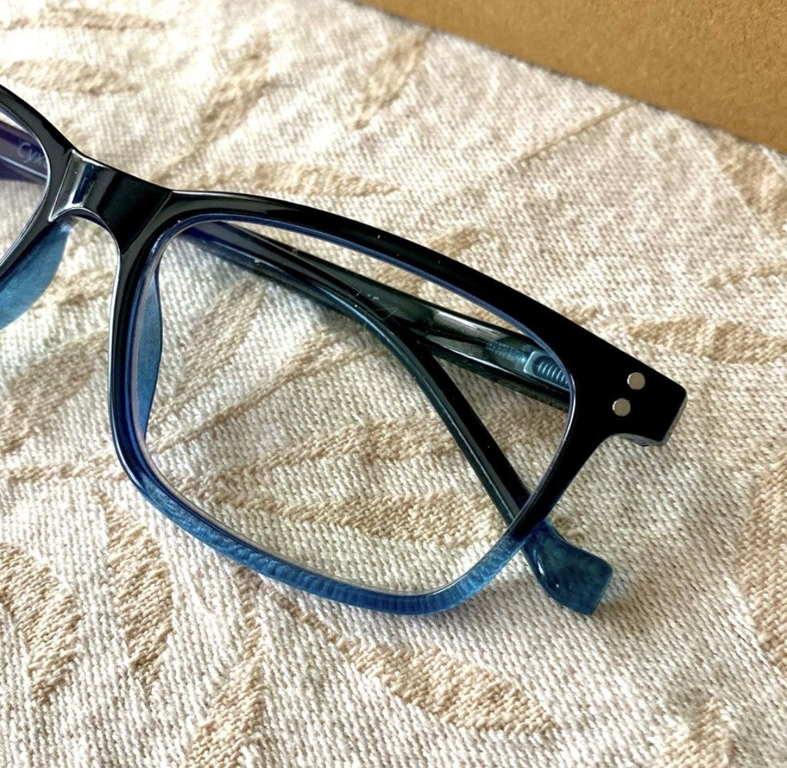 Other CYXUS BLUE LIGHT BLOCKING READING GLASSES Size ONE SIZE - 9 Thumbnail