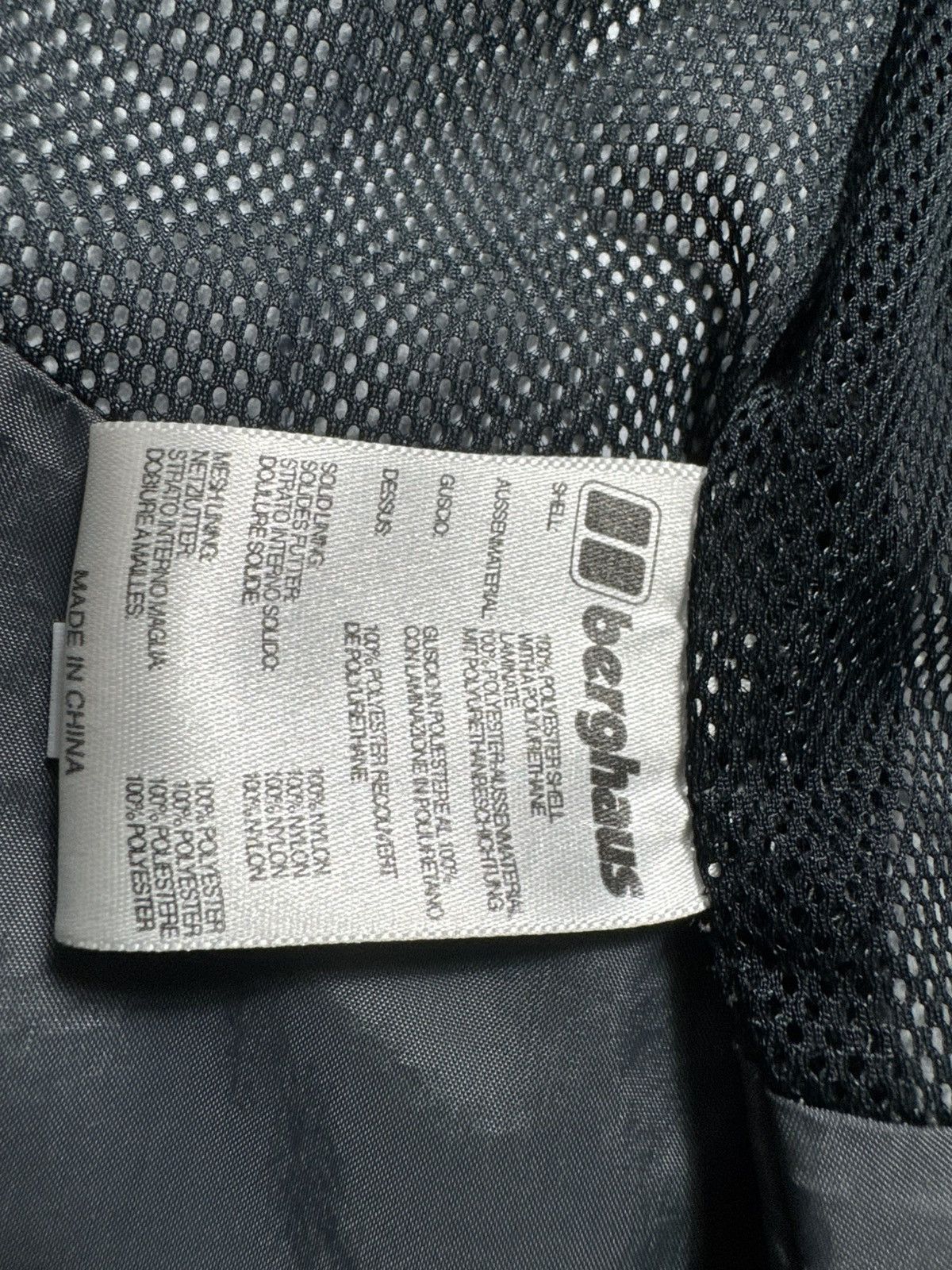 Berghaus Berghaus Aquafoil PRO 2 Windbreakers Outdoor Jacket Size US L / EU 52-54 / 3 - 9 Thumbnail
