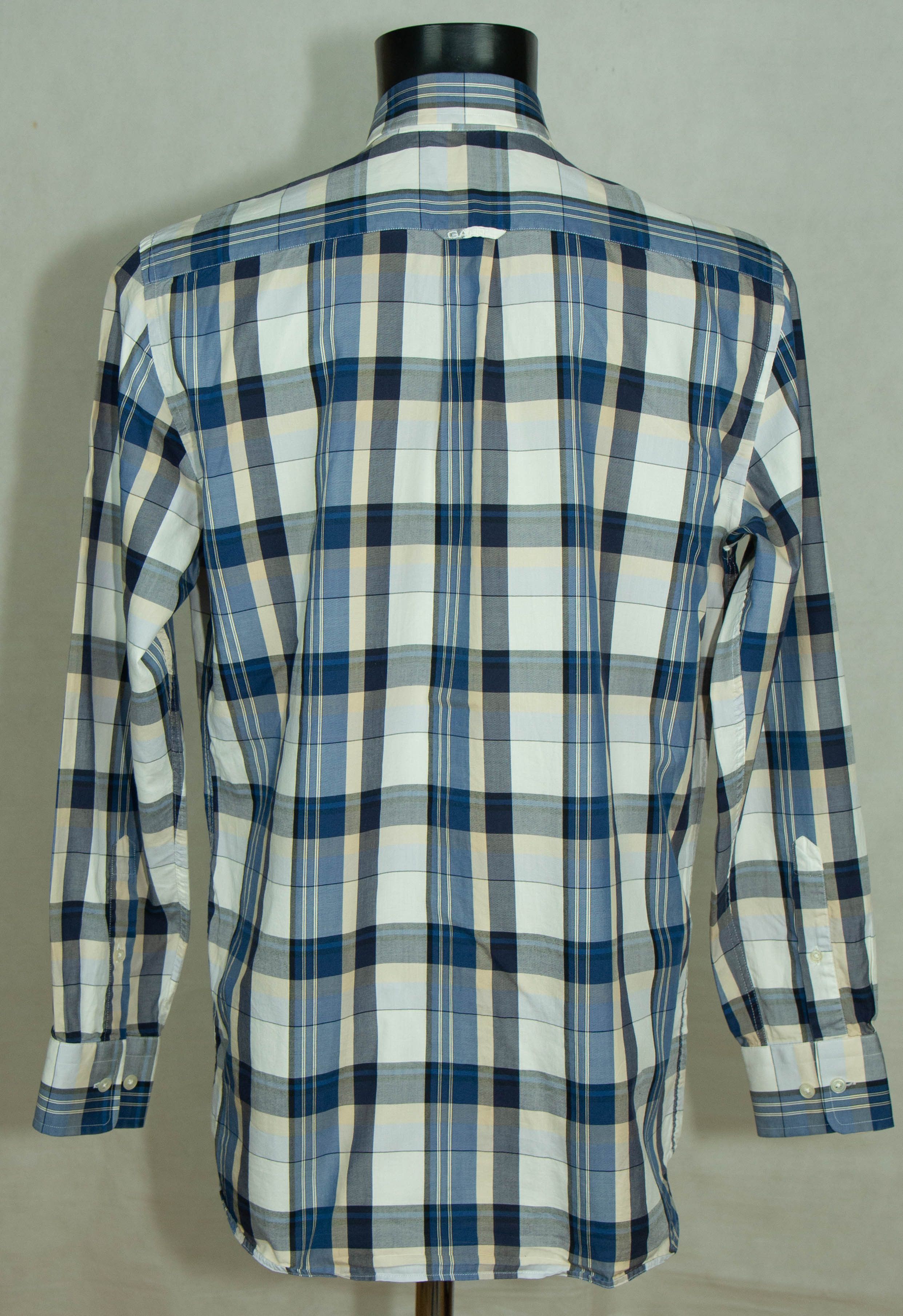 Gant MENS GANT SHIRT LONG SLEEVE COTTON SIZE M Size US M / EU 48-50 / 2 - 3 Thumbnail