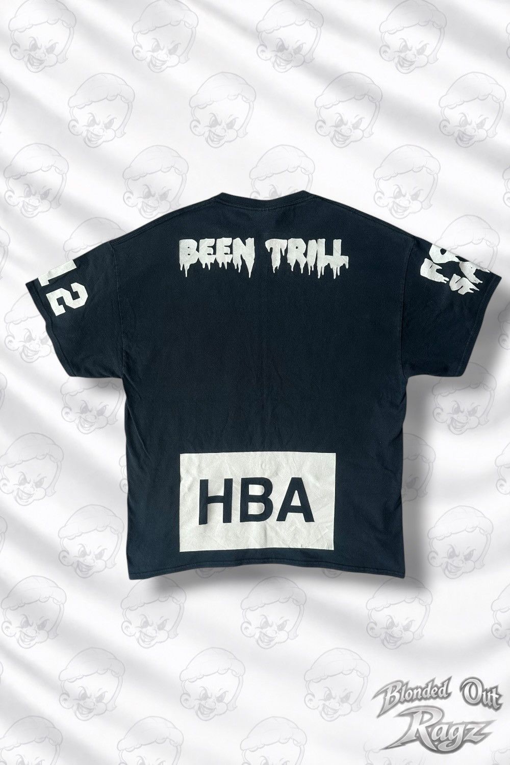 Been Trill × Hood By Air × Virgil Abloh F/W 2013 HBA x Been Trill