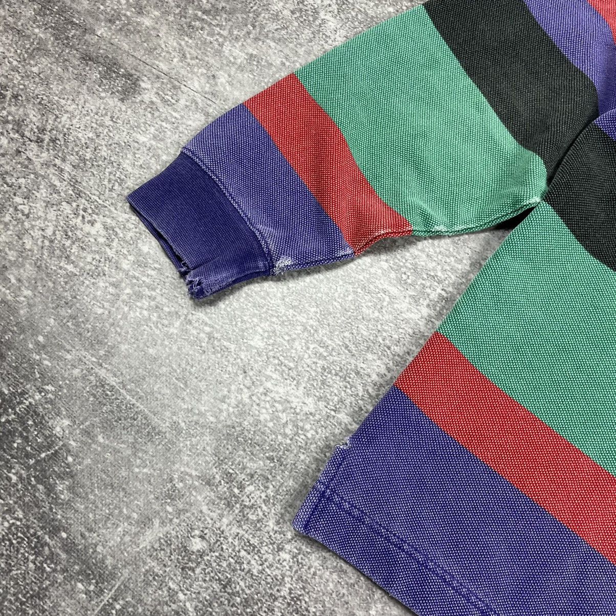 Gap Vintage Gap Multicolour Longsleeve Shirt Size US XL / EU 56 / 4 - 17 Thumbnail