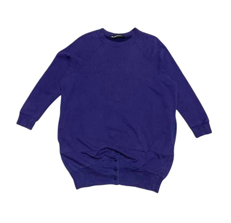 mercibeaucoup Vintage Mercibeaucoup Issey Miyake Tiger Sweatshirt Size XL / US 12-14 / IT 48-50 - 3 Thumbnail