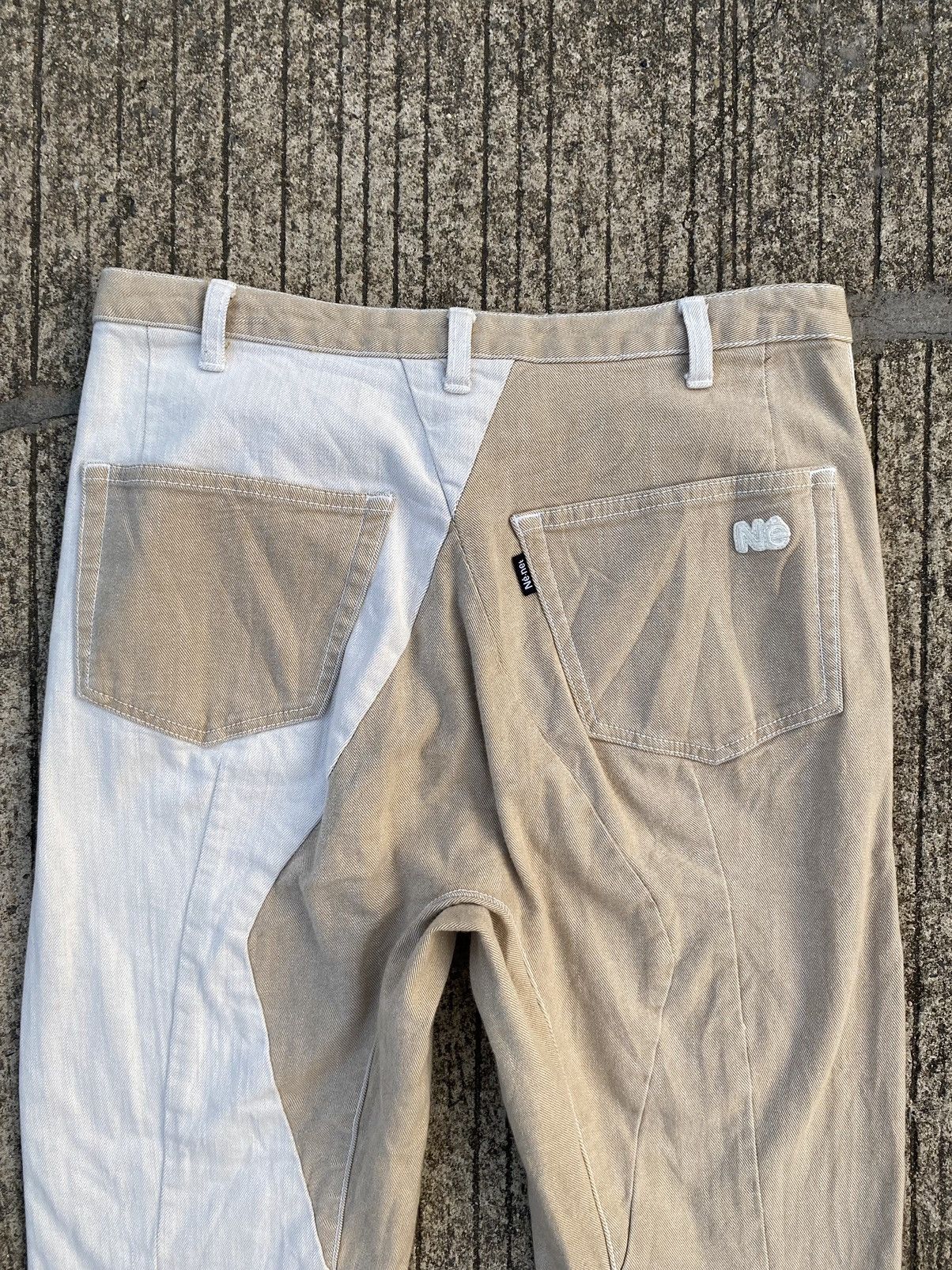 Ne-Net Vintage Ne-Net Issey Miyake Pants Size US 29 - 3 Thumbnail