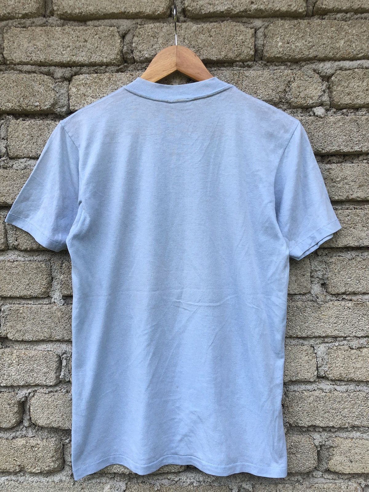 Designer × Guess × Vintage RARE Vintage 80s Guess Bear Tshirt Size US M / EU 48-50 / 2 - 10 Thumbnail