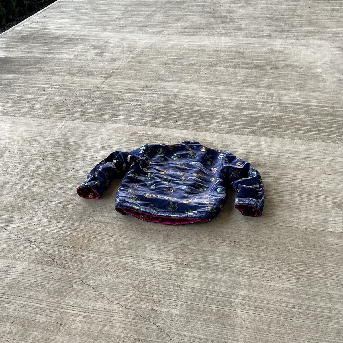 Japanese Brand × Vintage Fastern Collection Vintage Rare Japan Style bilateral Jacket Size XL / US 12-14 / IT 48-50 - 11 Thumbnail