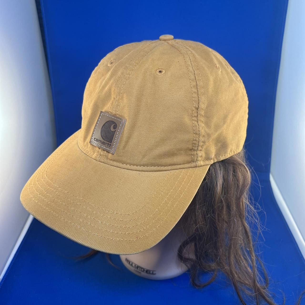 Carhartt Carhartt Unisex Signature Cap Durable Construction Size ONE SIZE - 2 Thumbnail