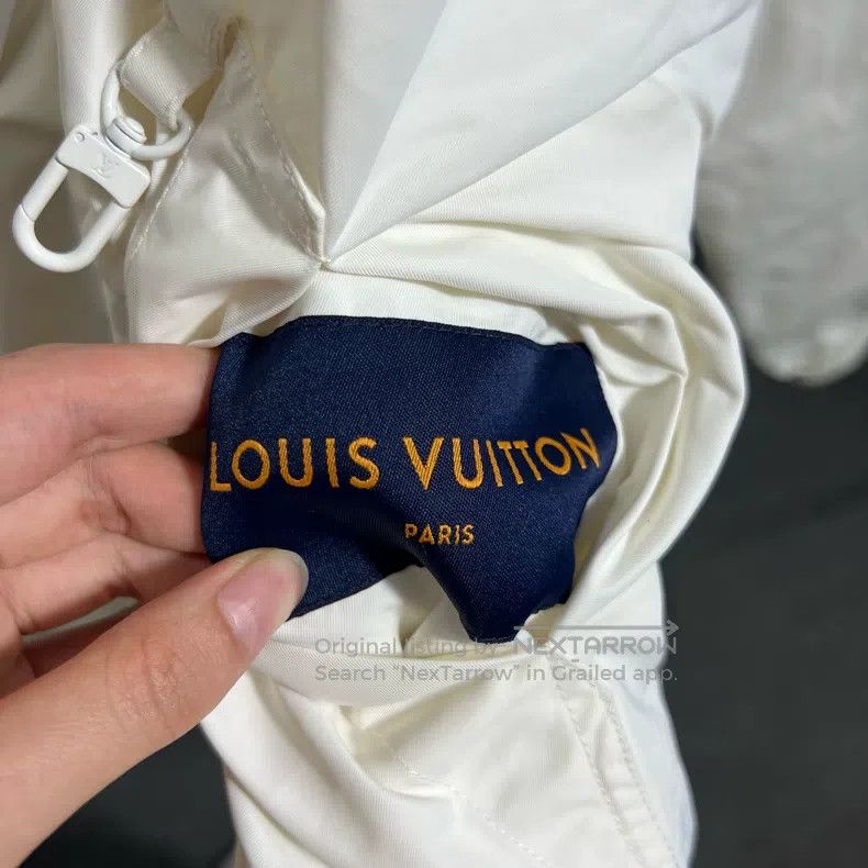 Louis Vuitton Louis Vuitton Pin Reversible jacket Size US L / EU 52-54 / 3 - 3 Thumbnail