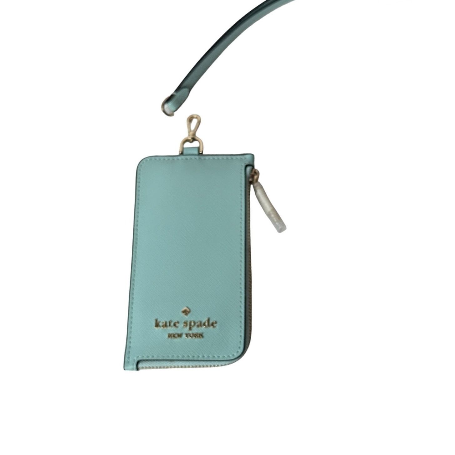 Kate Spade Kate Spade Madison ID window Card Case Lanyard ( Blue Glow) Size ONE SIZE - 5 Thumbnail