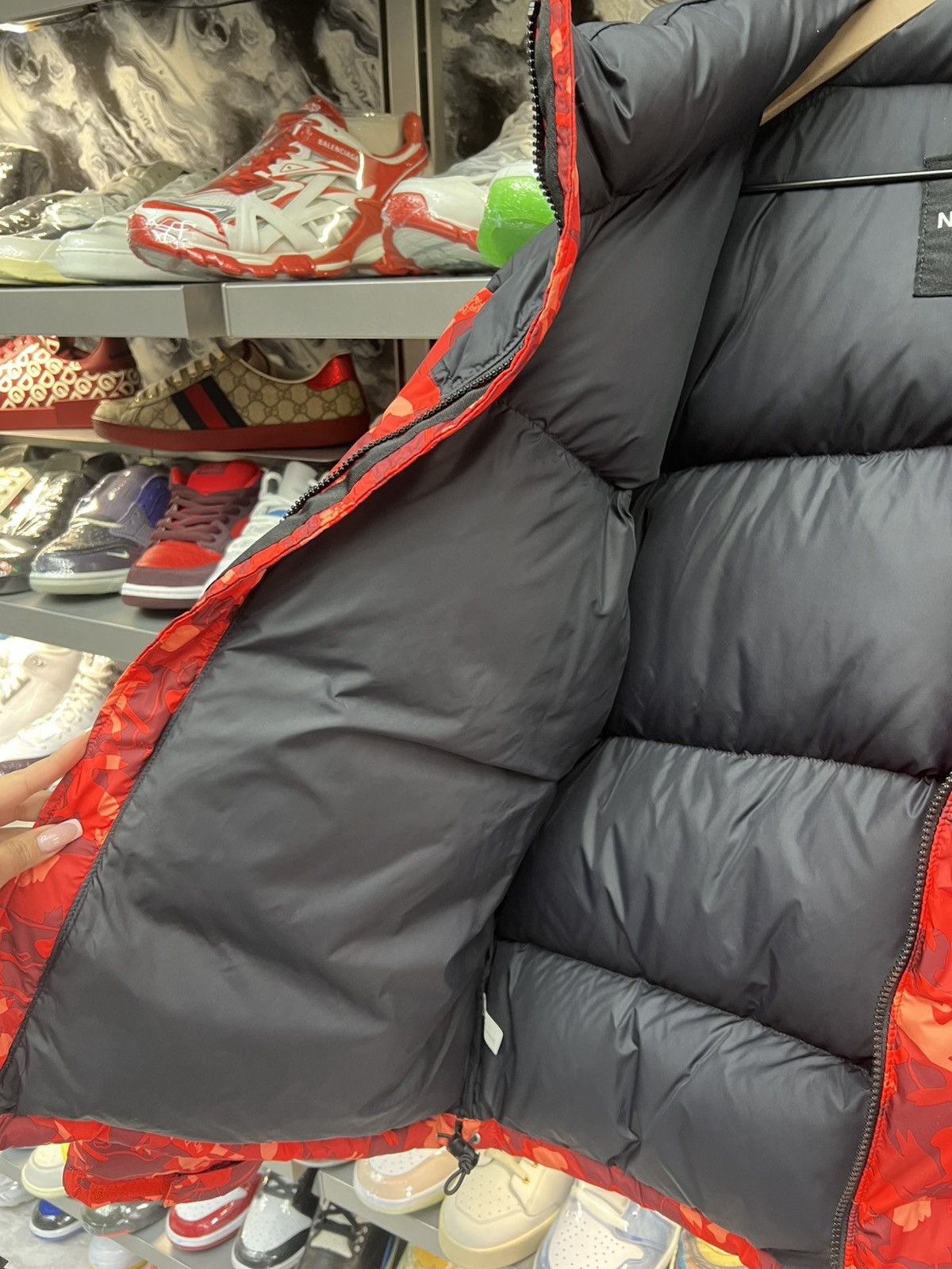 The North Face The North Face Jacket Size US XL / EU 56 / 4 - 12 Thumbnail