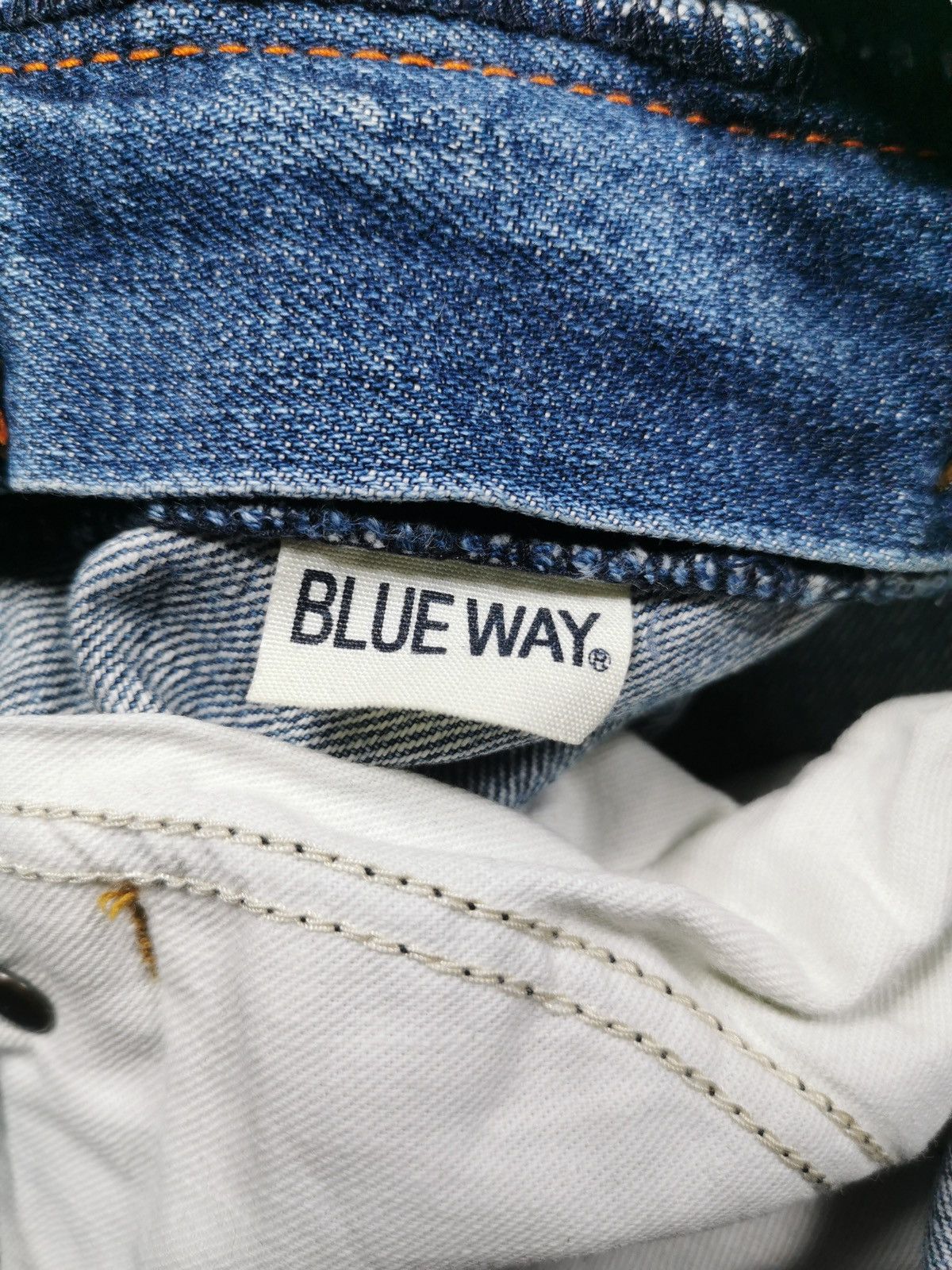 Kapital Blueway distressed flared jeans Size US 34 / EU 50 - 8 Thumbnail