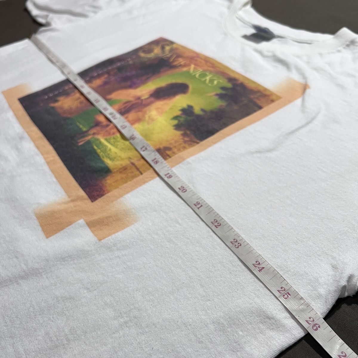 Band Tees Vintage 2000s Stevie Nicks Tour Promo Tee 2XL Size US XXL / EU 58 / 5 - 7 Thumbnail