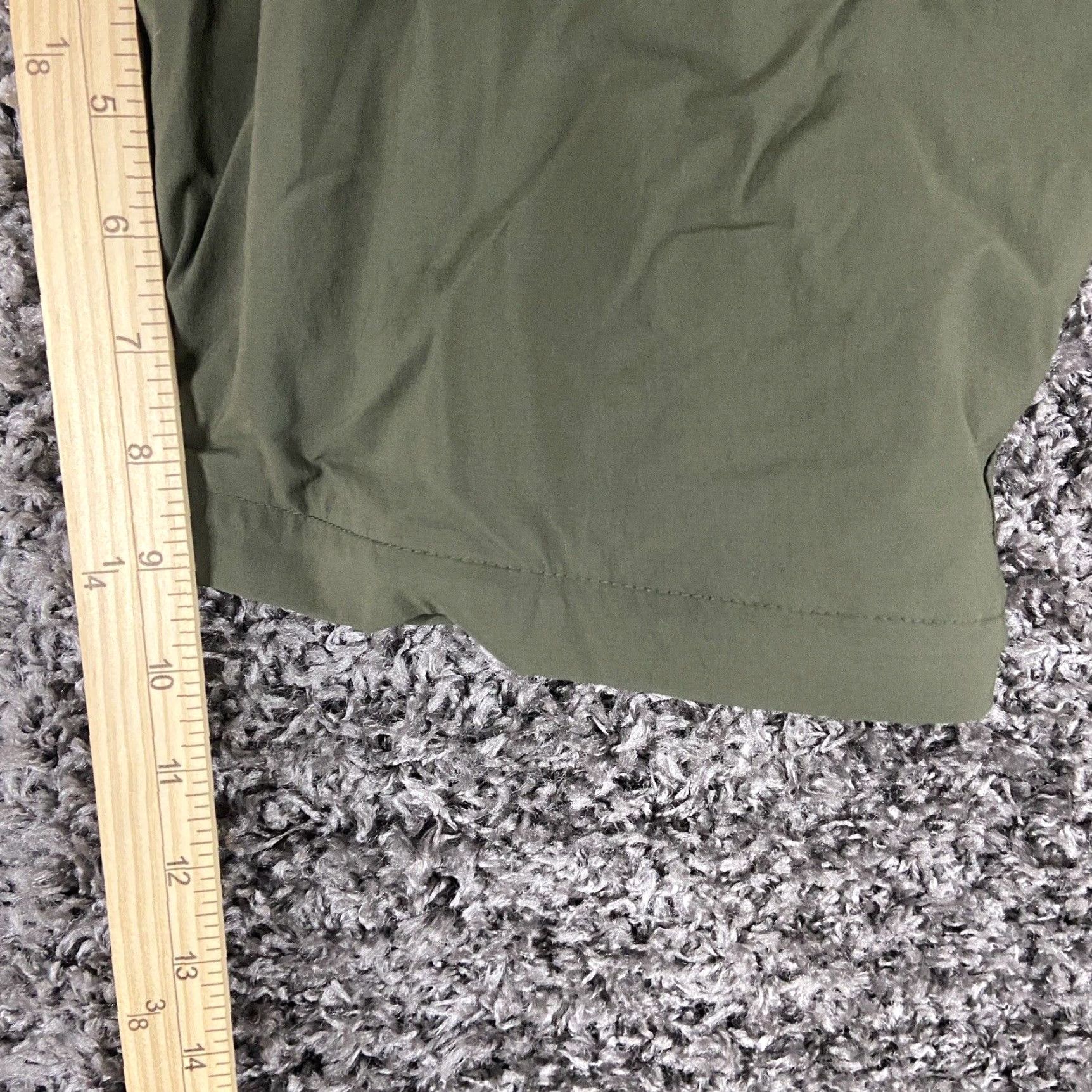 Marmot MARMOT Cargo Shorts Green Men’s 32 Regular Size US 32 / EU 48 - 7 Thumbnail
