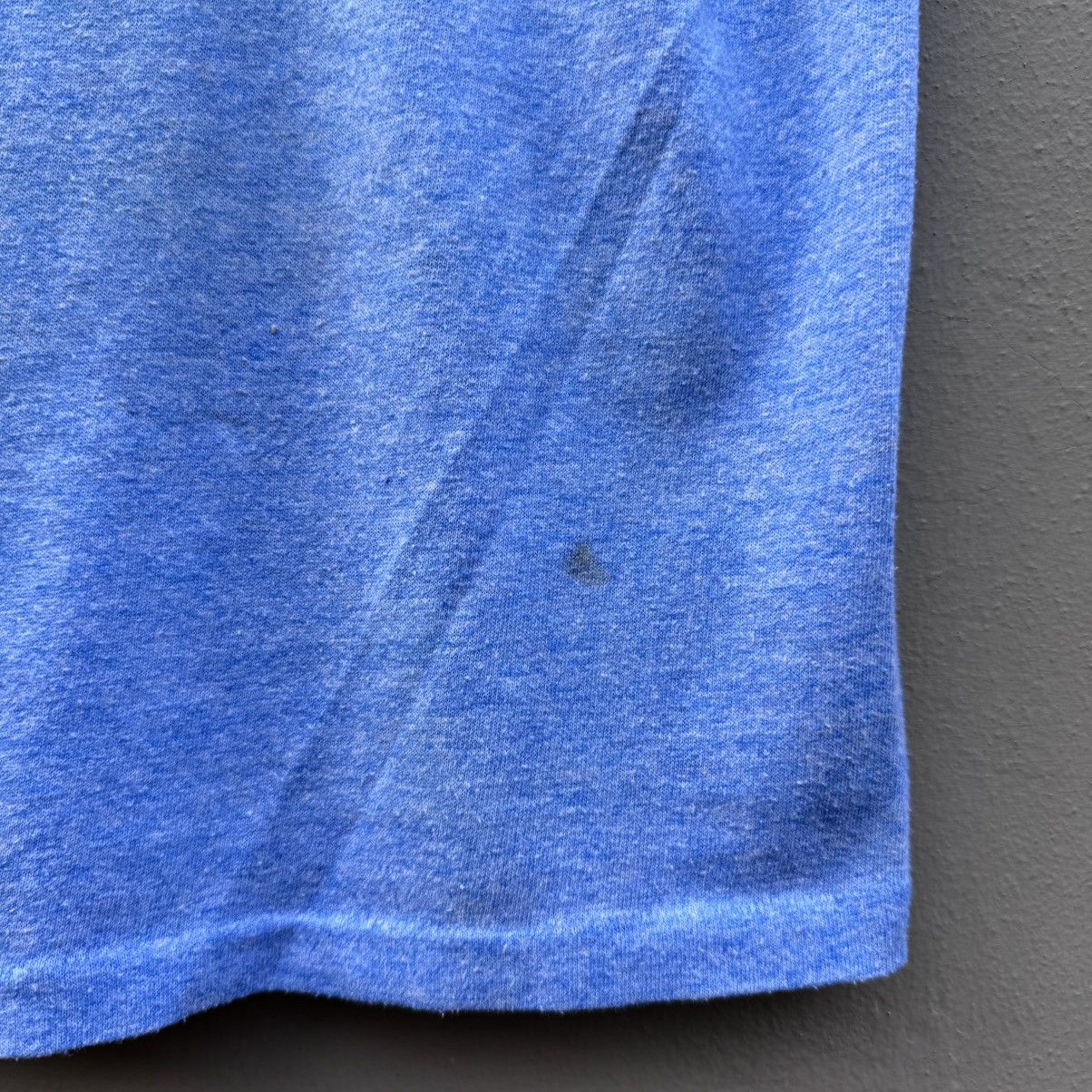 Vintage Vintage spencer blue devils 70s 80s tee Size US M / EU 48-50 / 2 - 9 Thumbnail
