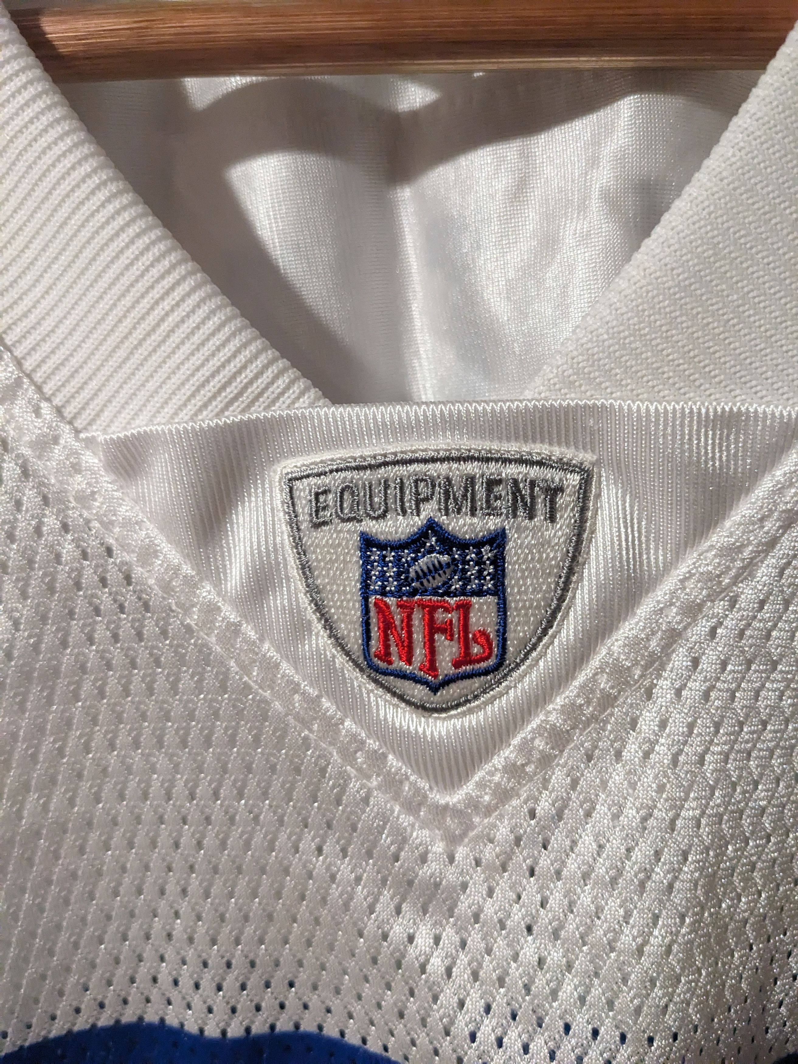 NFL × Vintage Vintage Y2K Dallas Cowboys Roy Williams NFL Football Jersey Size US M / EU 48-50 / 2 - 6 Thumbnail